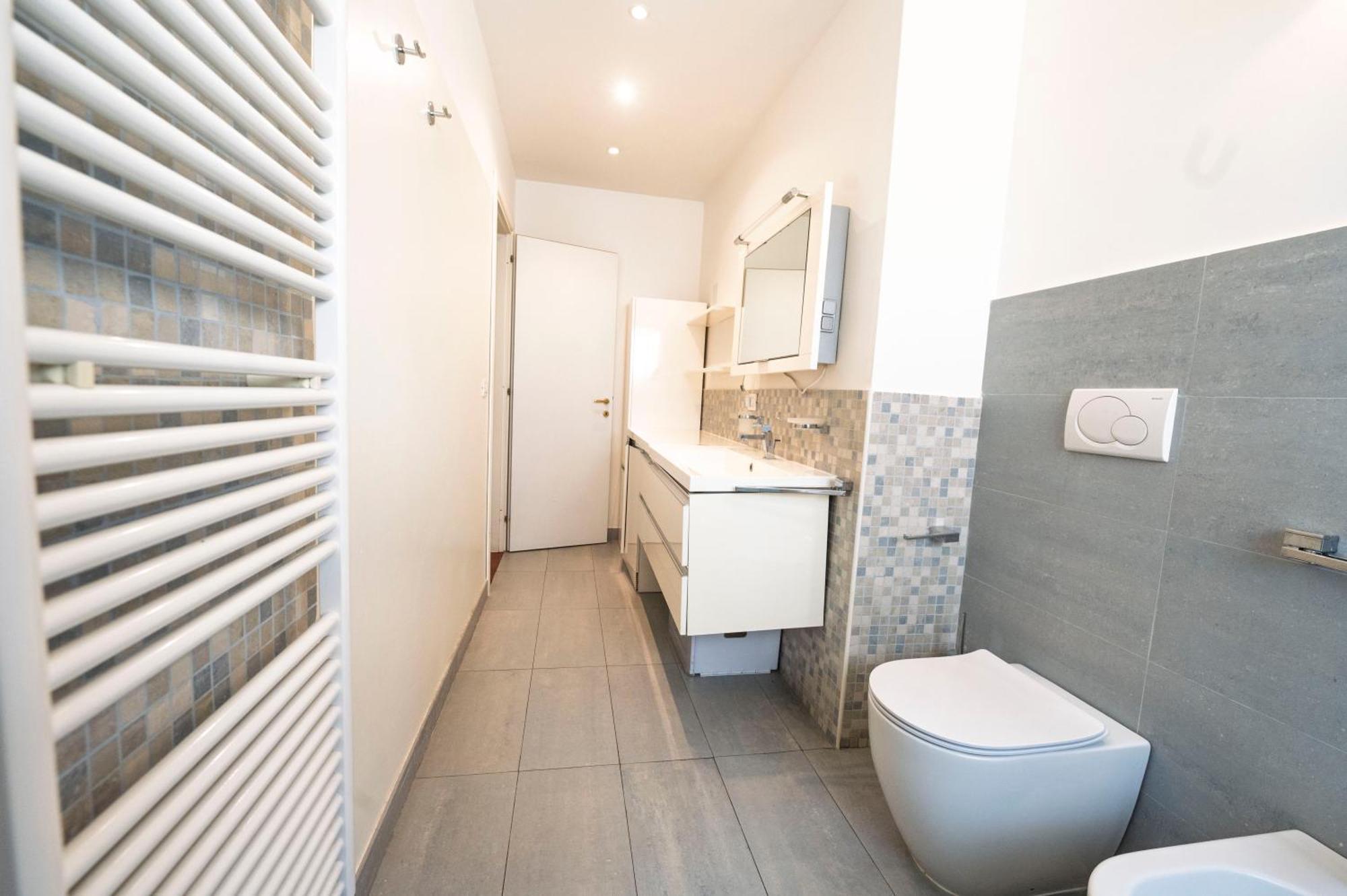 Apartment St Peter New And Lightsome With Balcony Rome