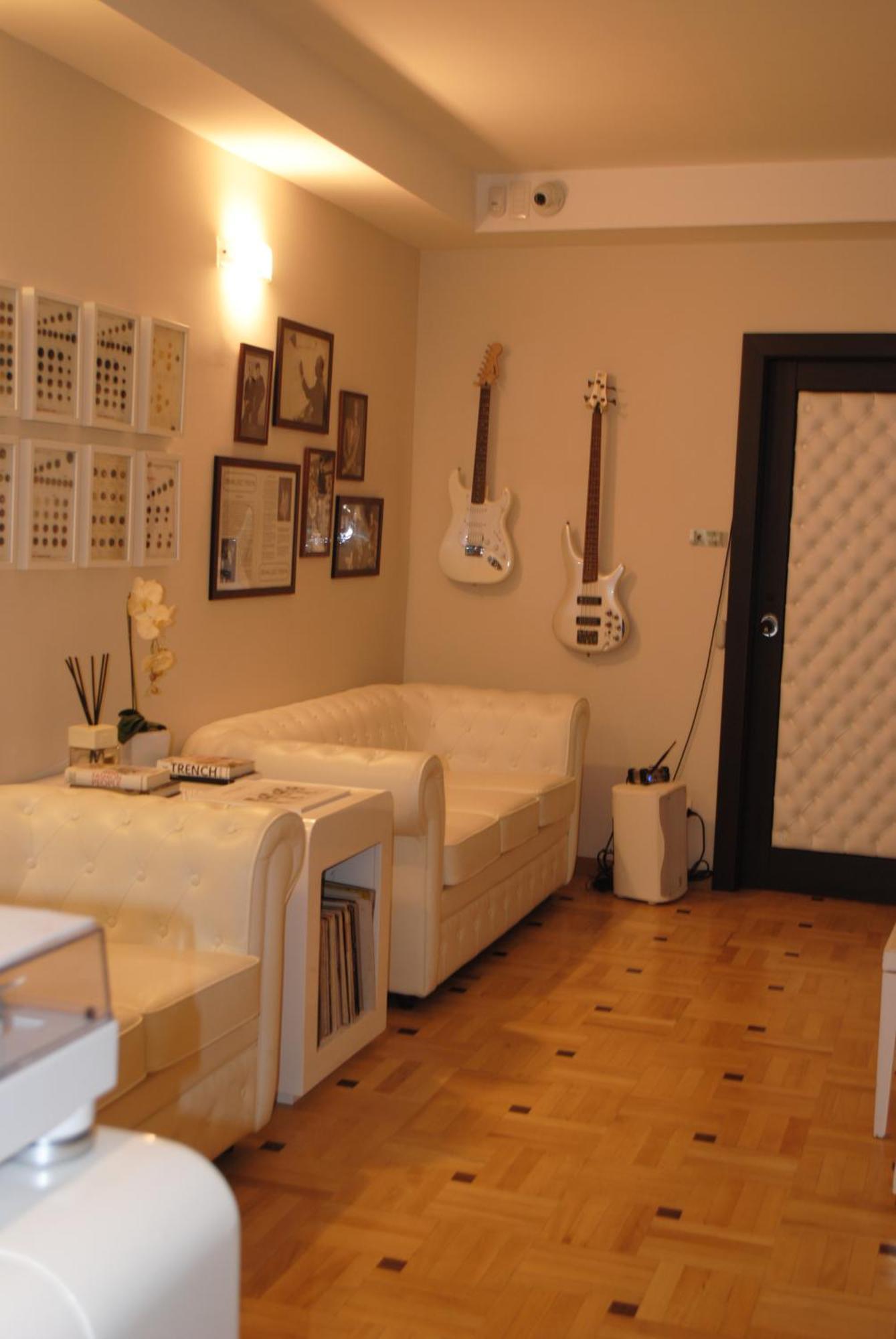 Guest house Atelier Musicale *