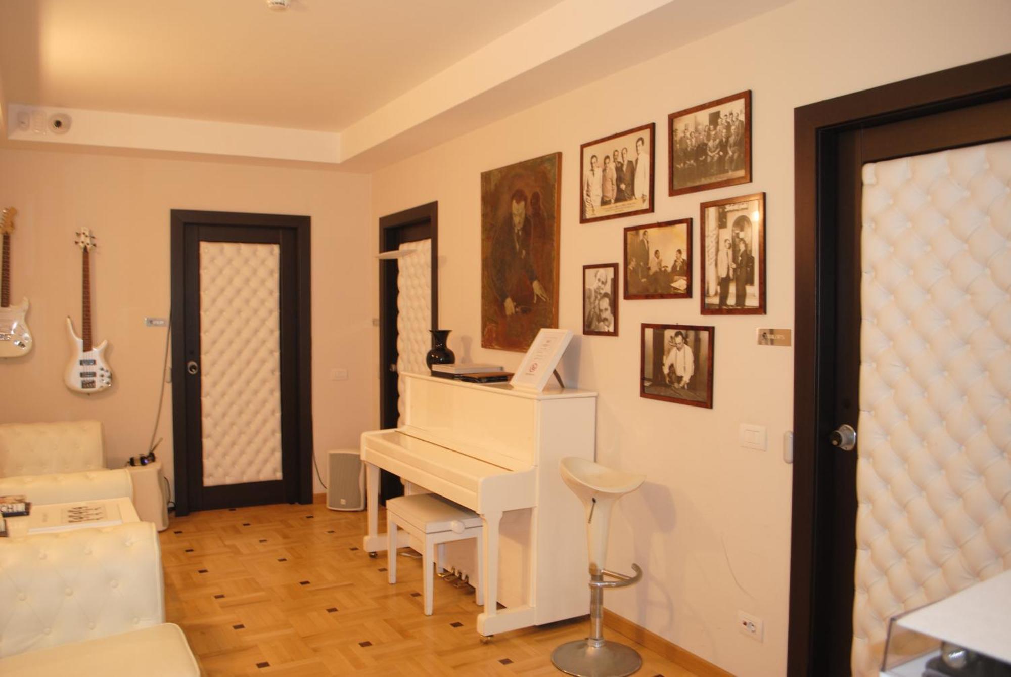 Atelier Musicale * Rome