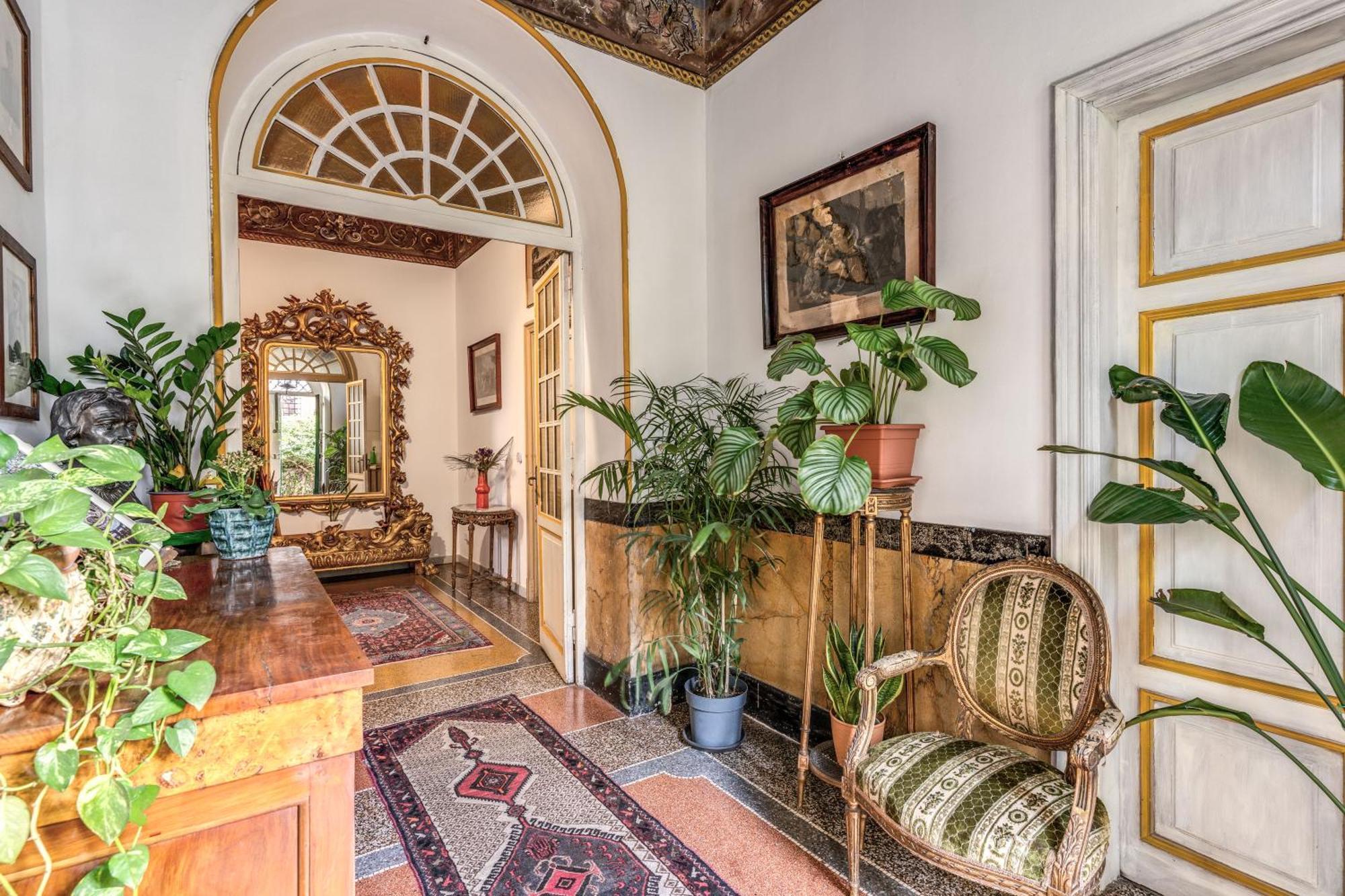 Apartment Circo Massimo & Terrace