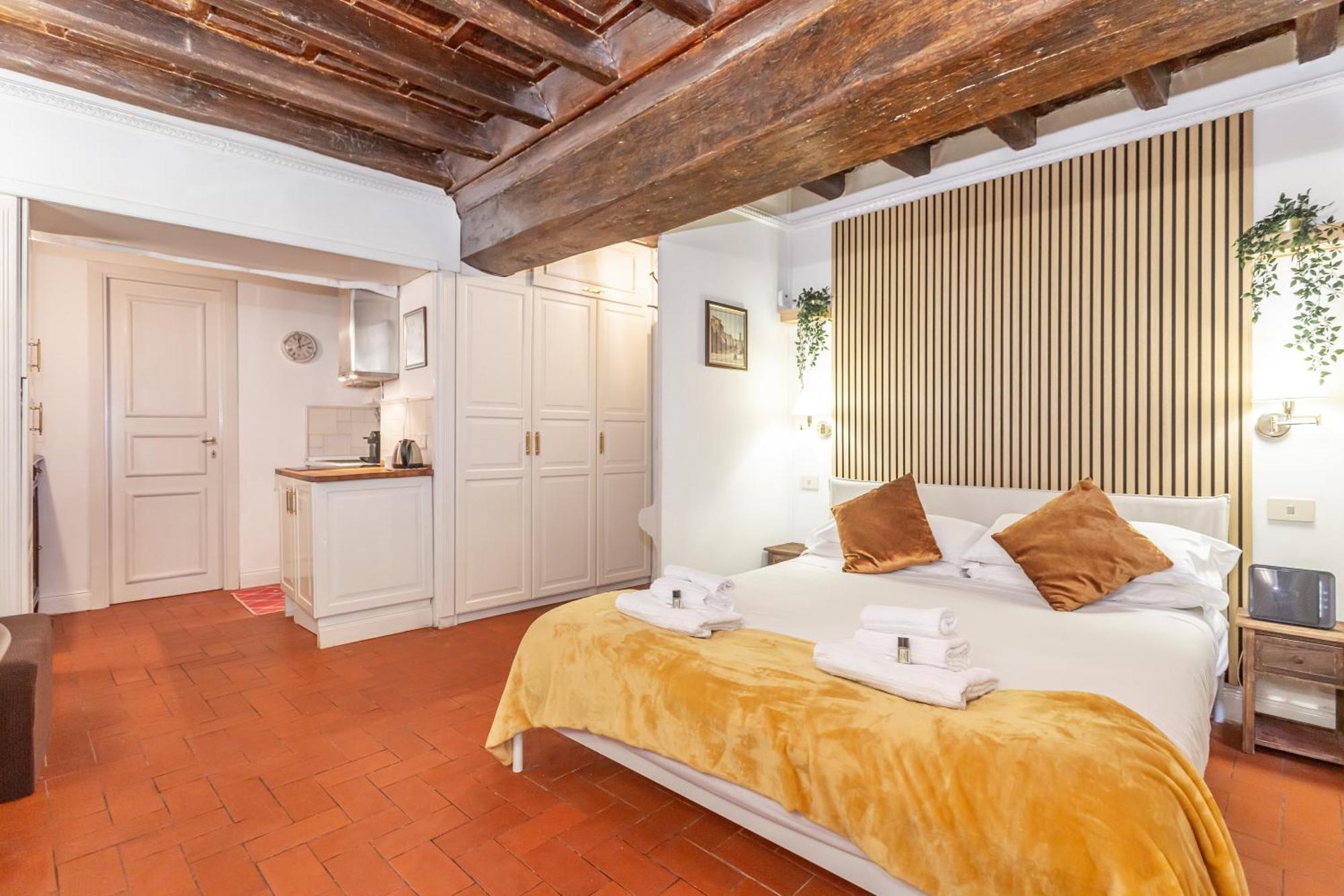 Al Cortile Del Moro Appartamento