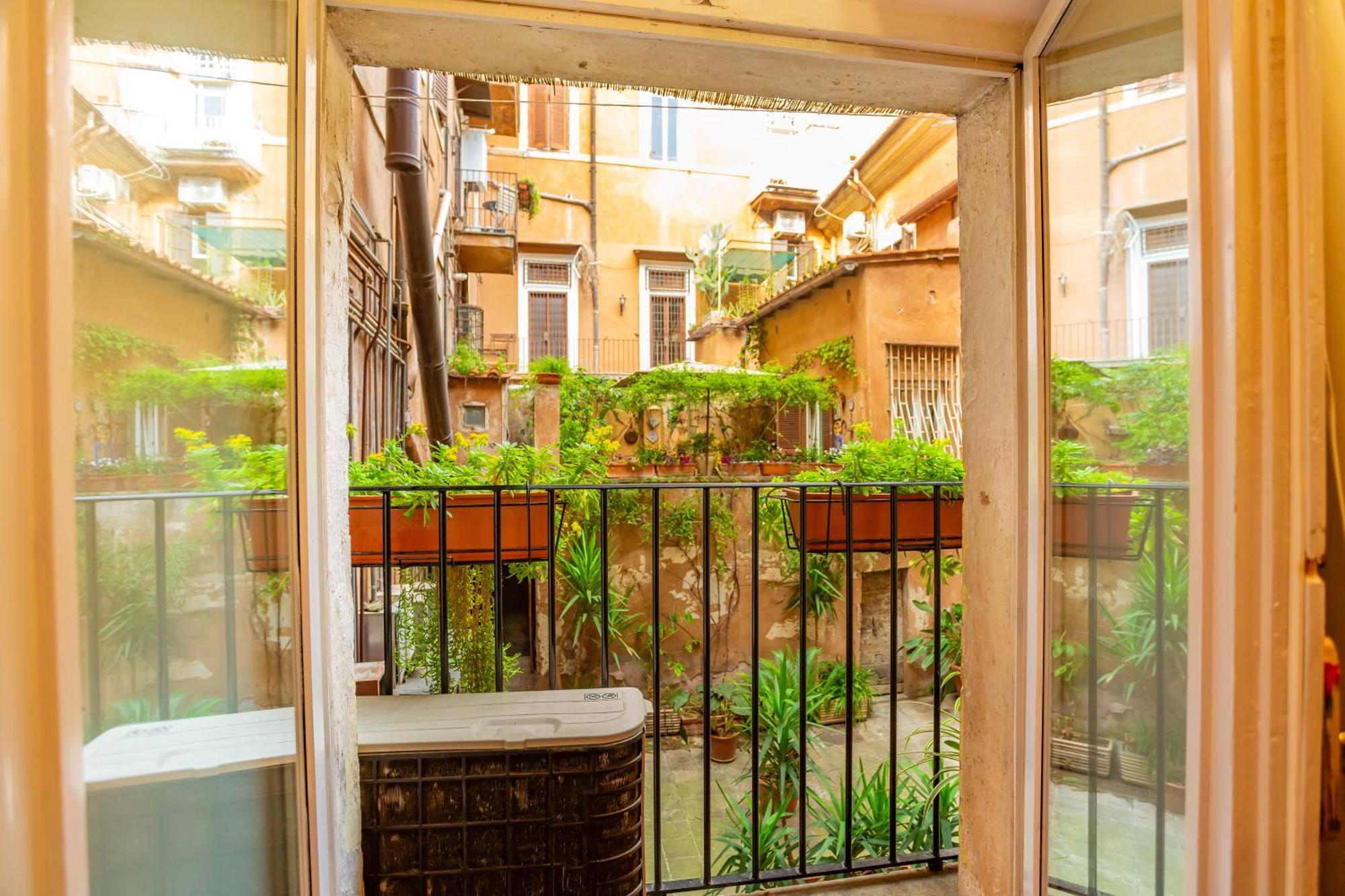 Appartamento Al Cortile Del Moro