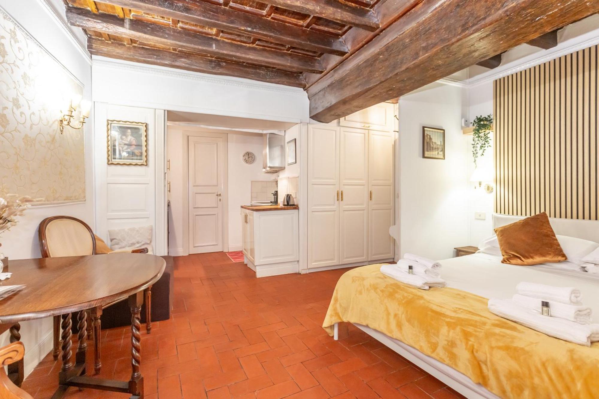 Al Cortile Del Moro Appartamento *