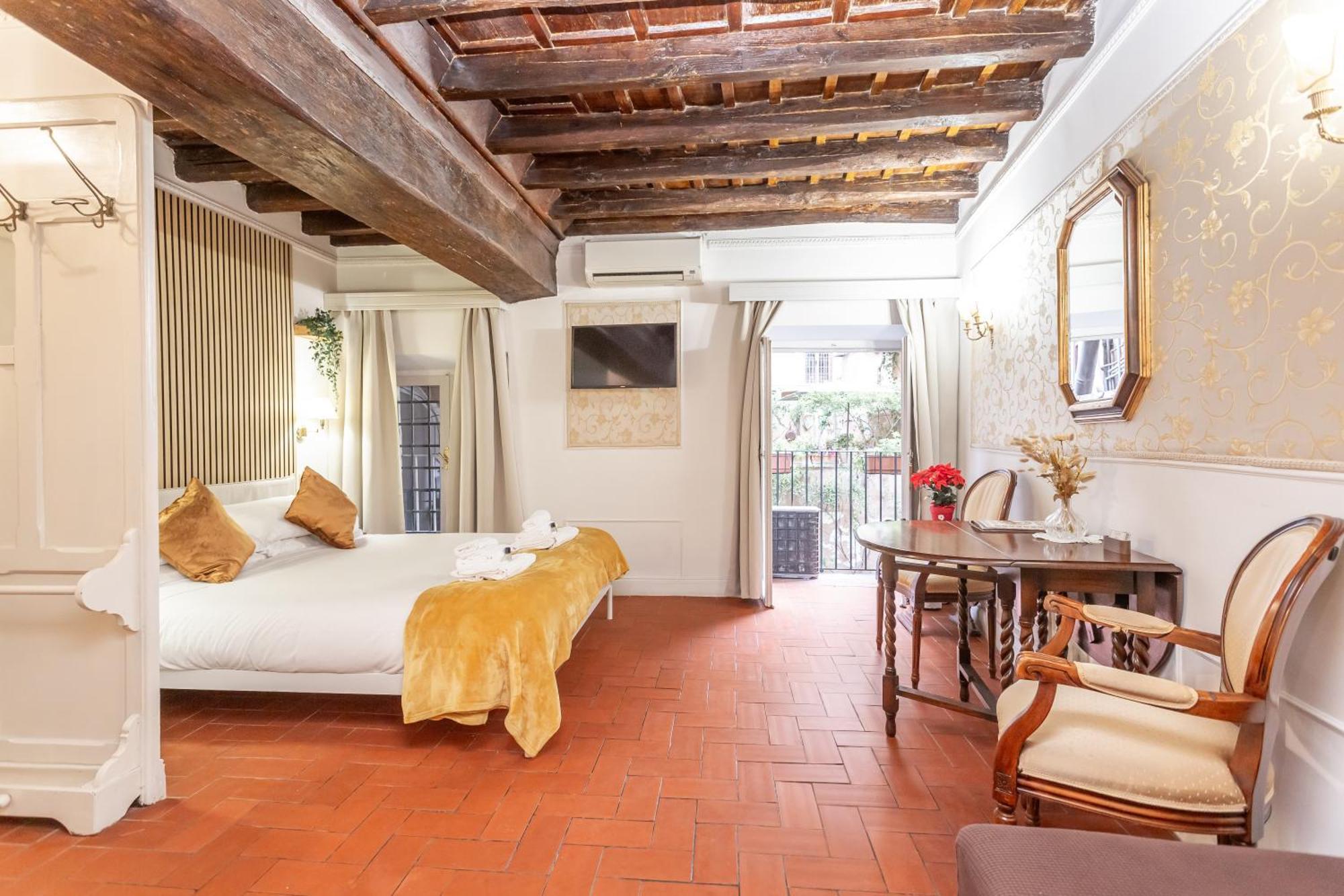 Appartamento Al Cortile Del Moro Roma