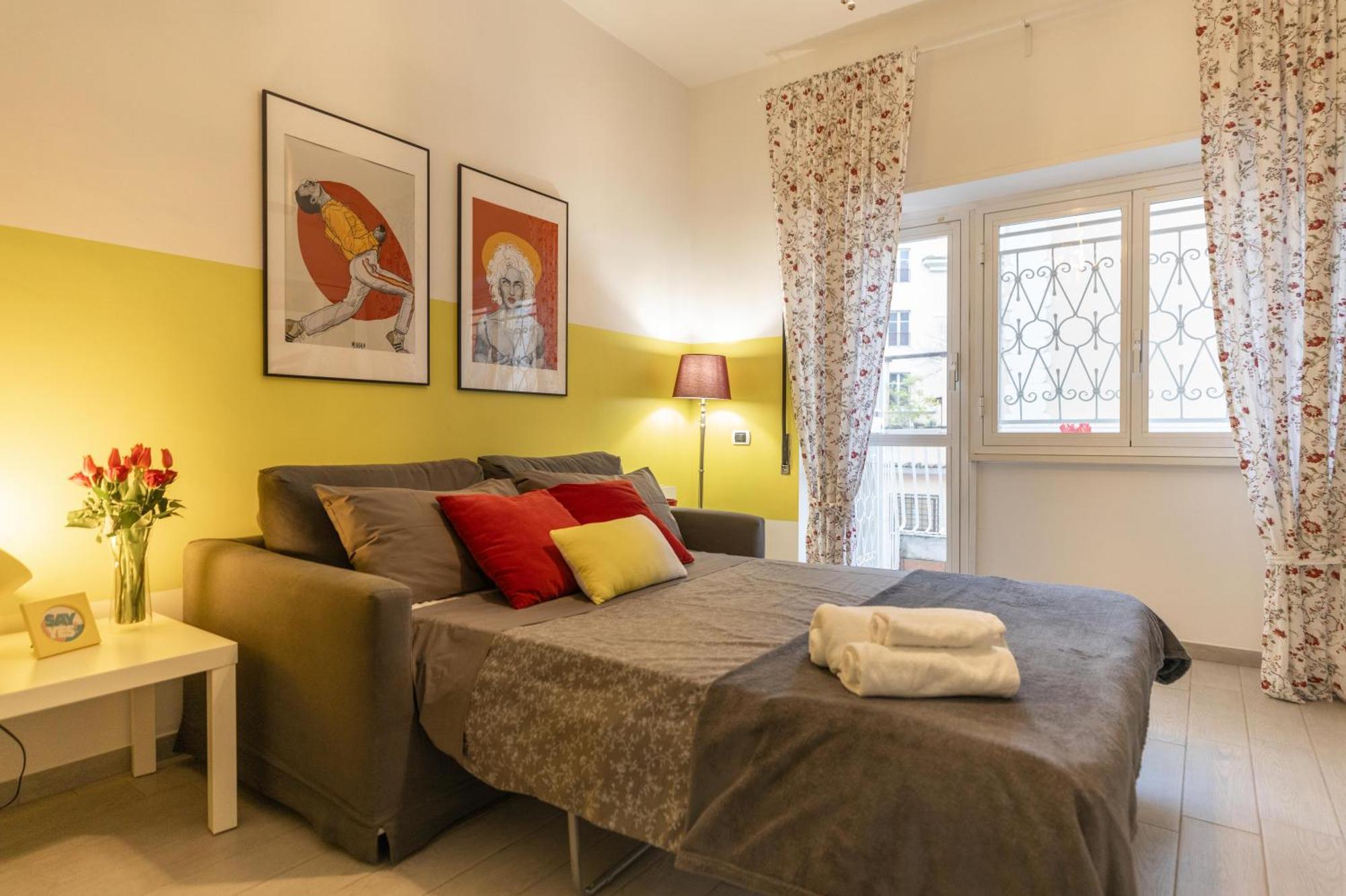 Casabaleno - Luxury In San Giovanni Area Rome