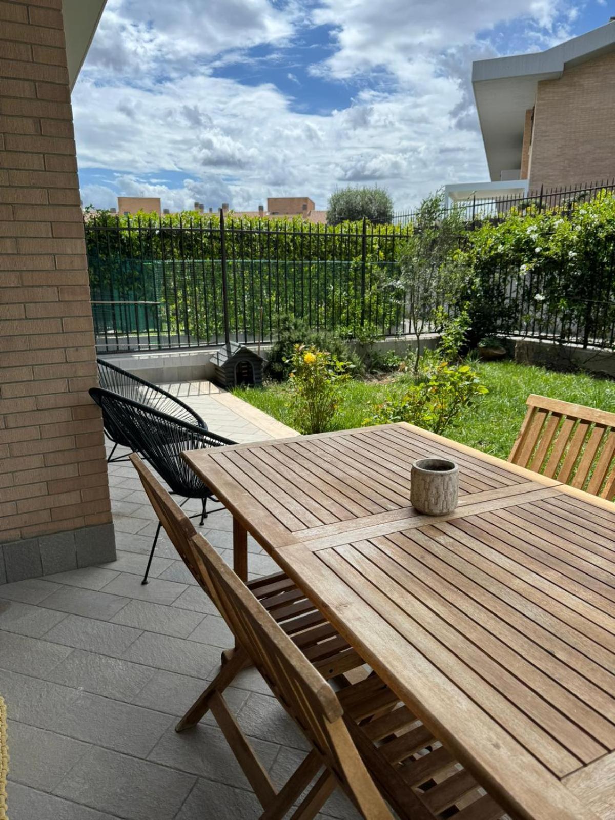 Monolocale Colle Flaminio Apartment