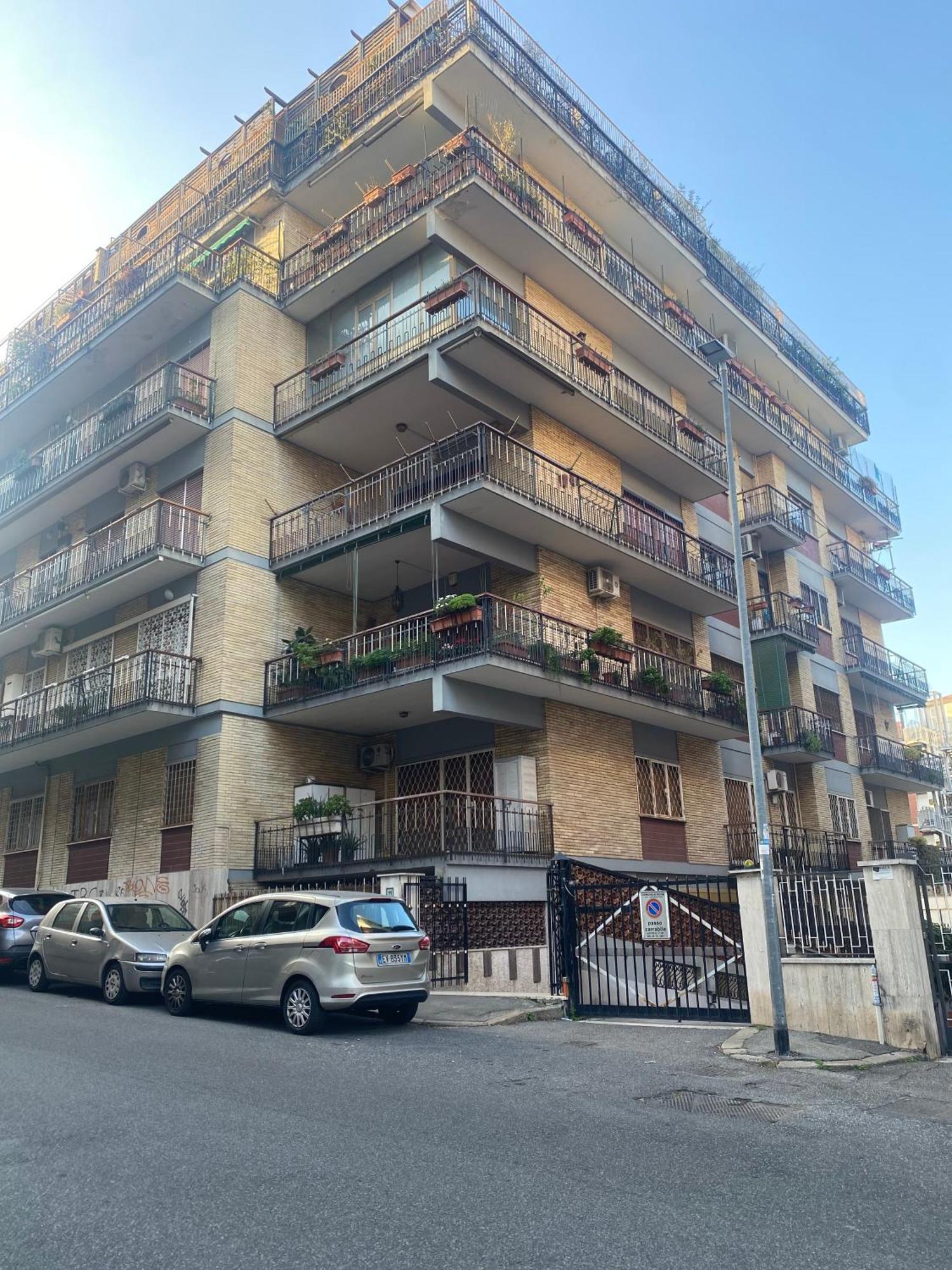 Savorelli Apartment-vaticano Rome