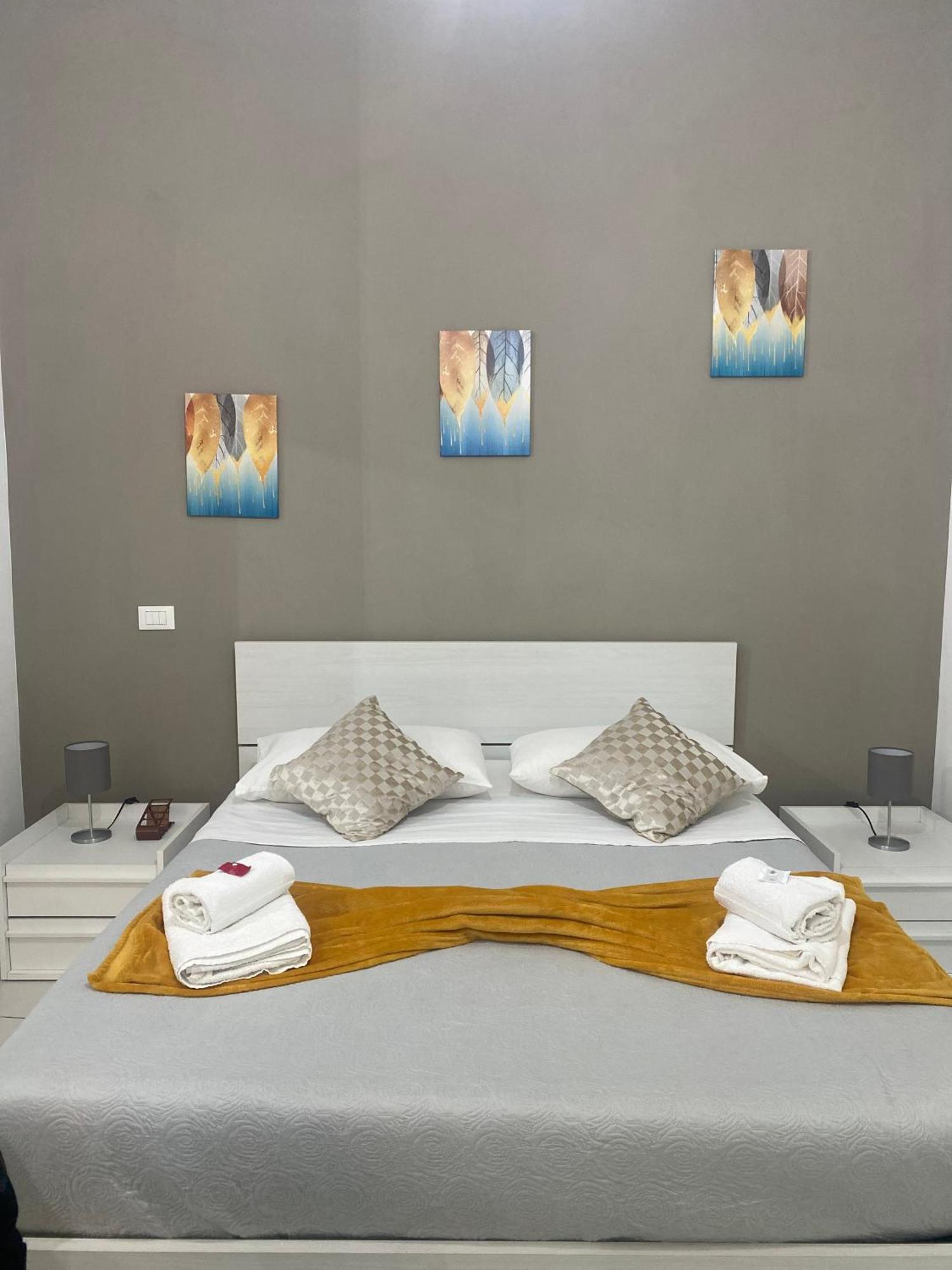 Savorelli Apartment-vaticano Rome