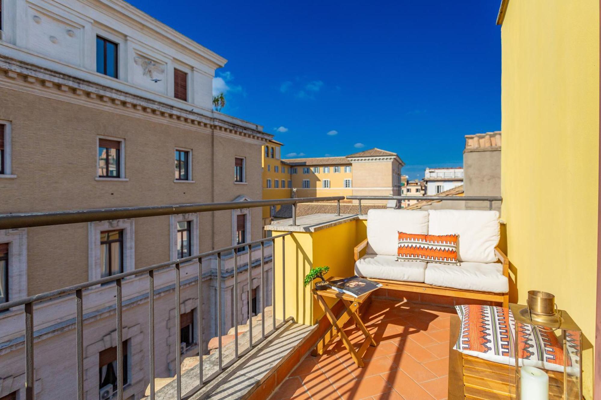 Daplace - Palazzina Cosima Apartment Rome