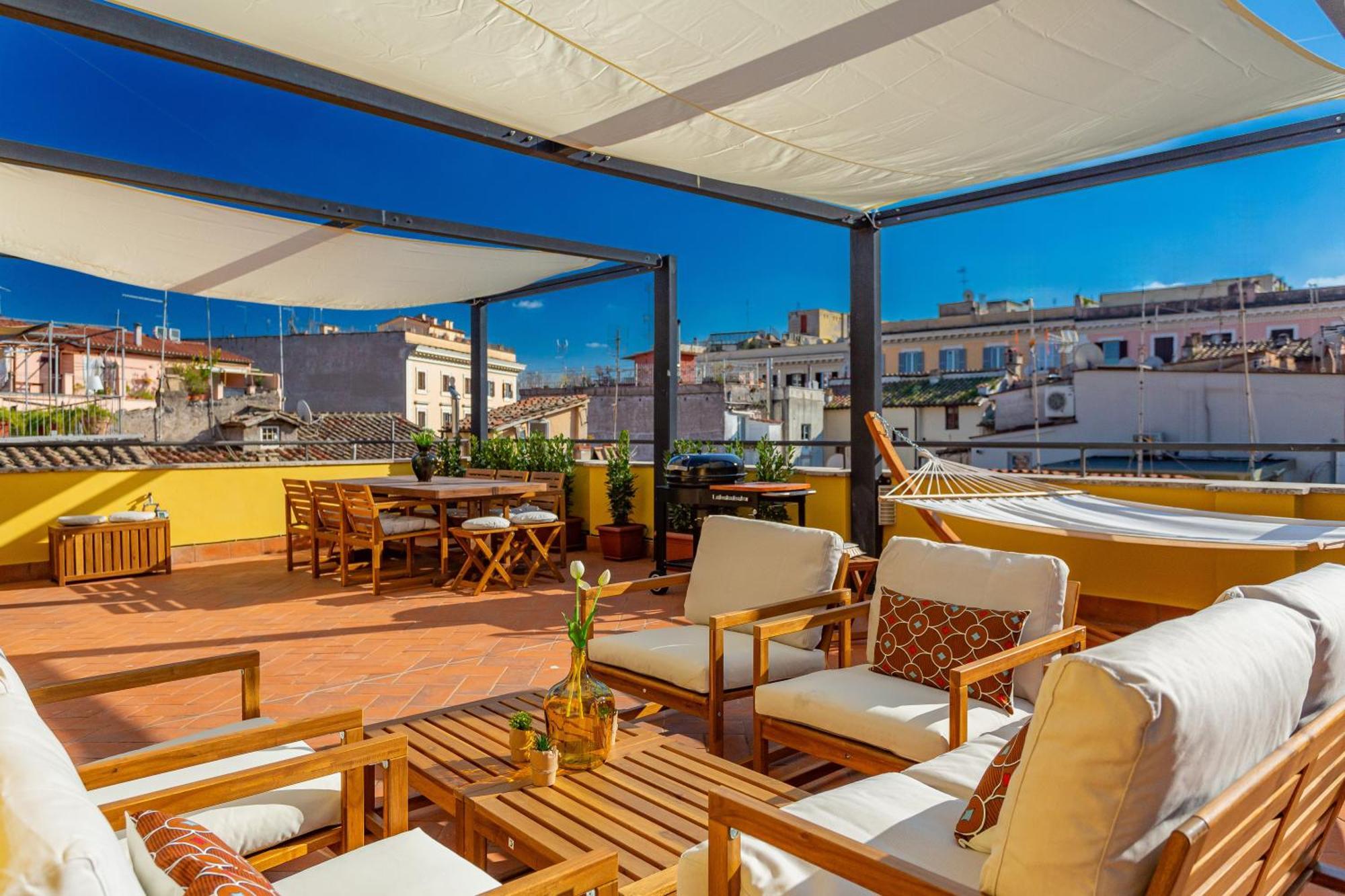 Daplace - Palazzina Cosima * Rome