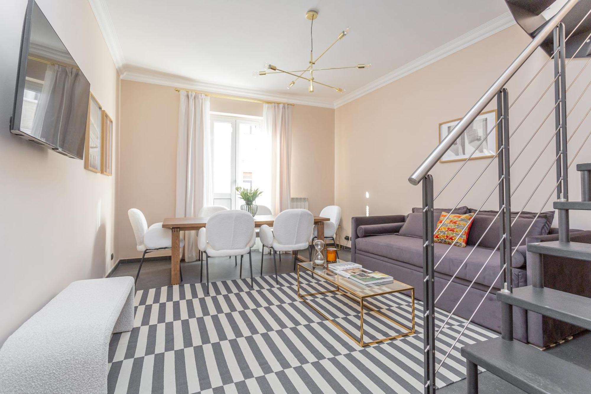 Daplace - Palazzina Cosima Apartment Rome