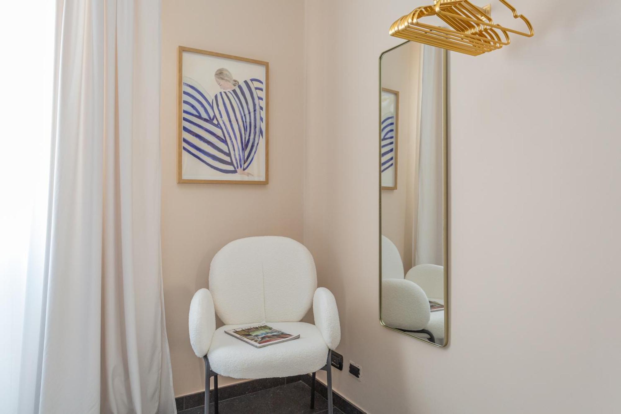 Apartment Daplace - Palazzina Cosima