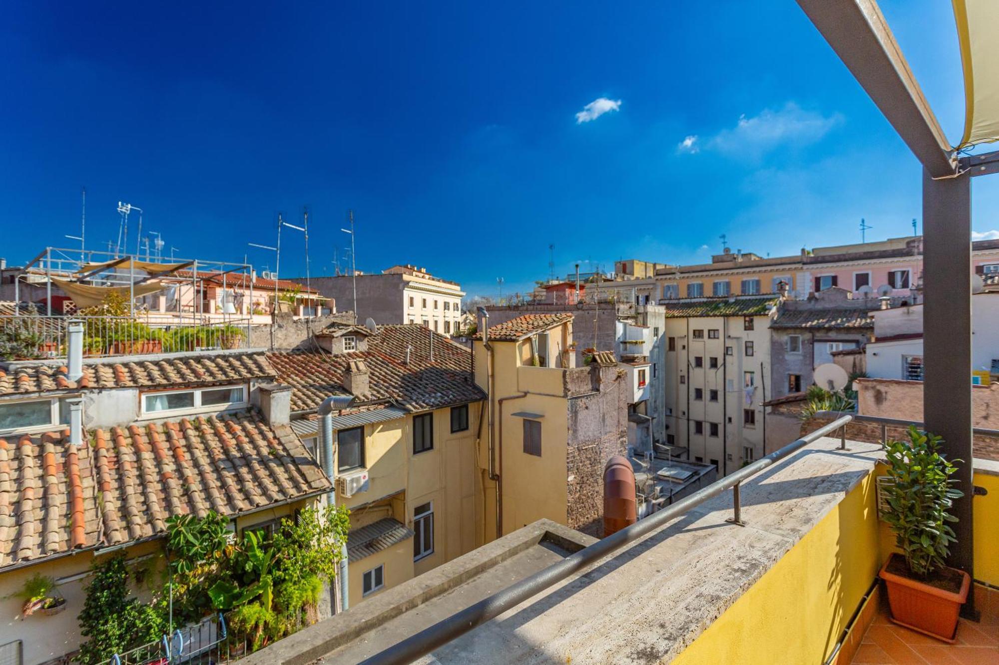 Daplace - Palazzina Cosima Apartment Rome
