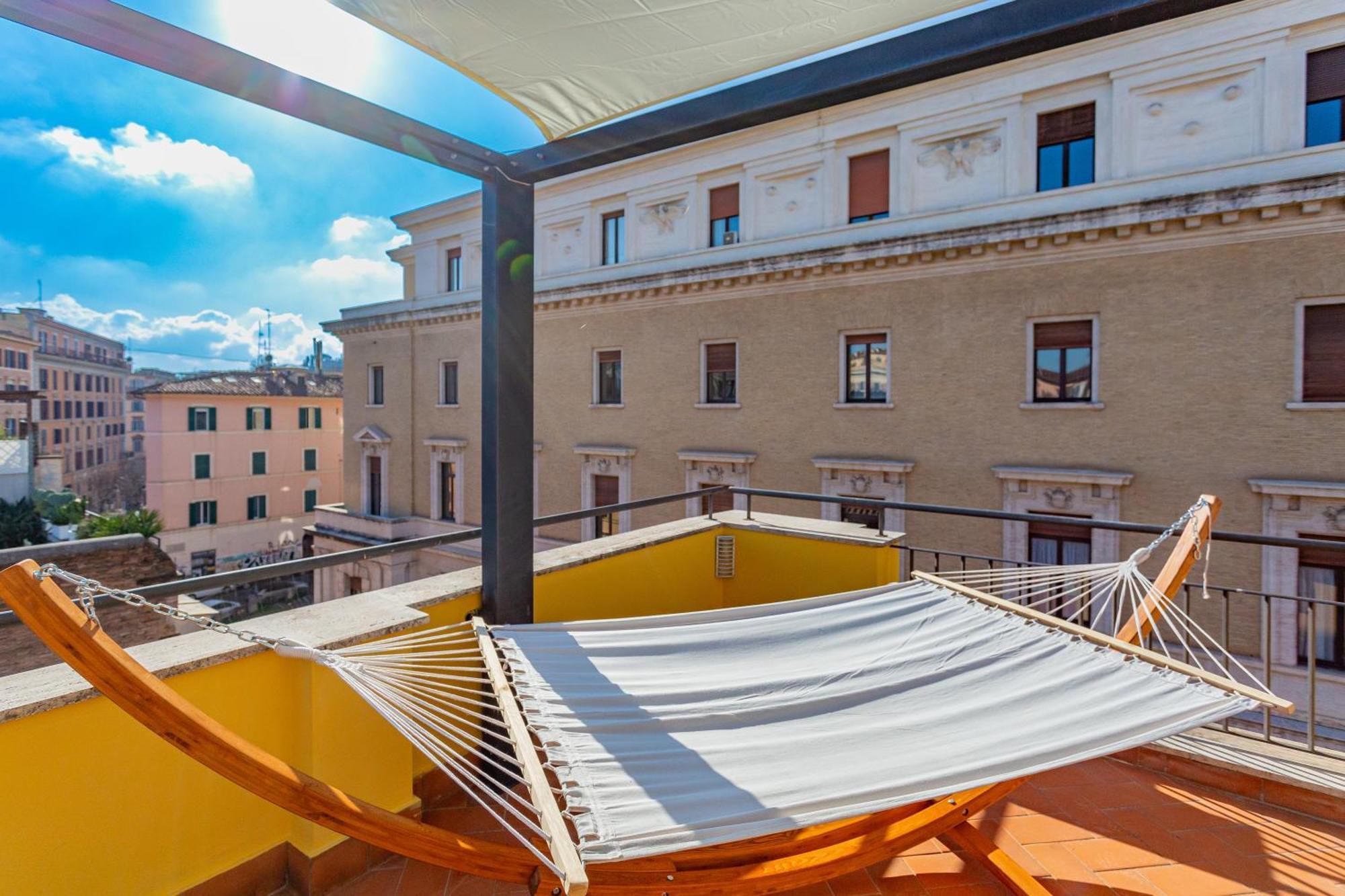 Daplace - Palazzina Cosima Apartment Rome