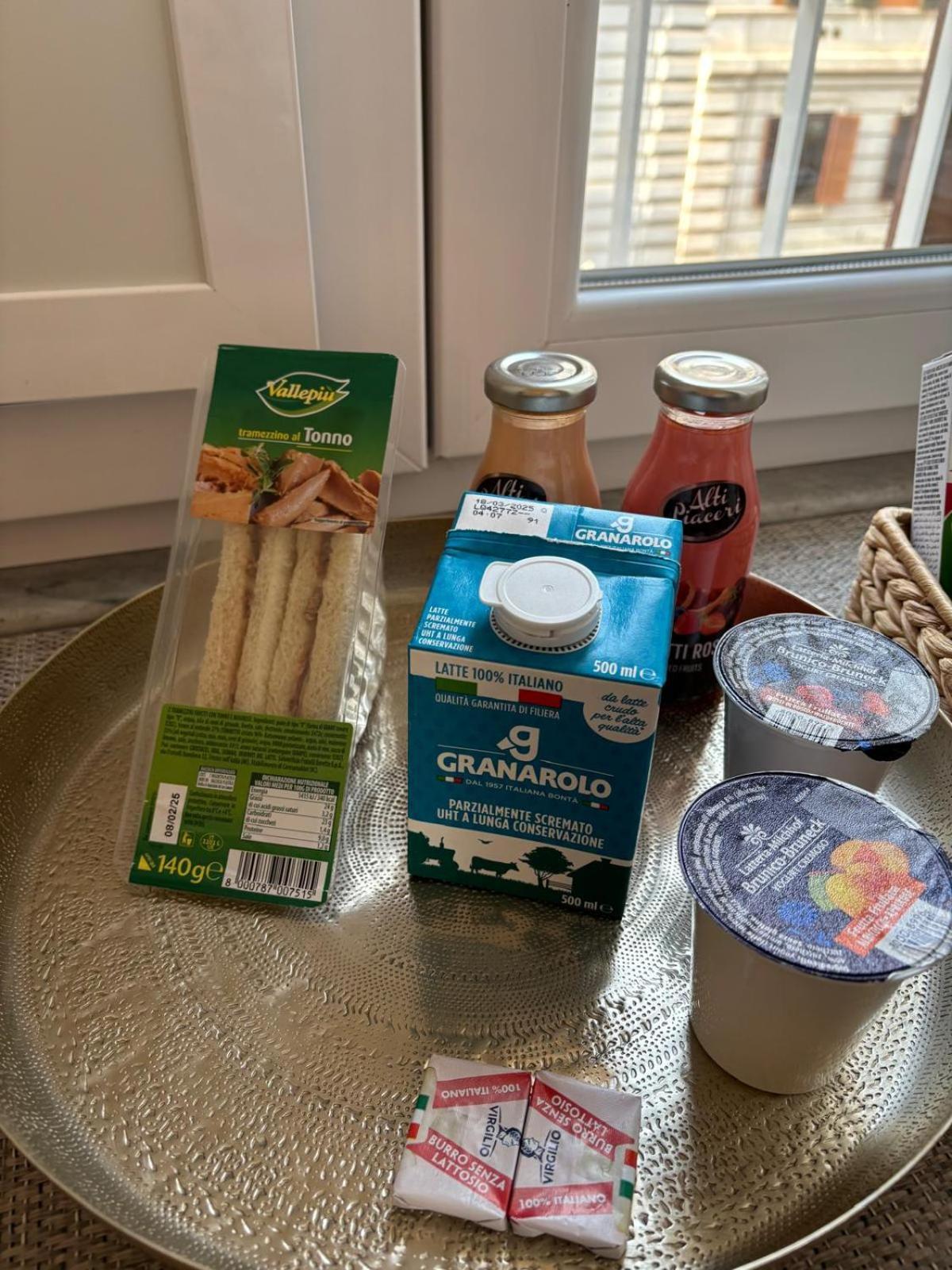Bed & Breakfast Re Di Rhome *