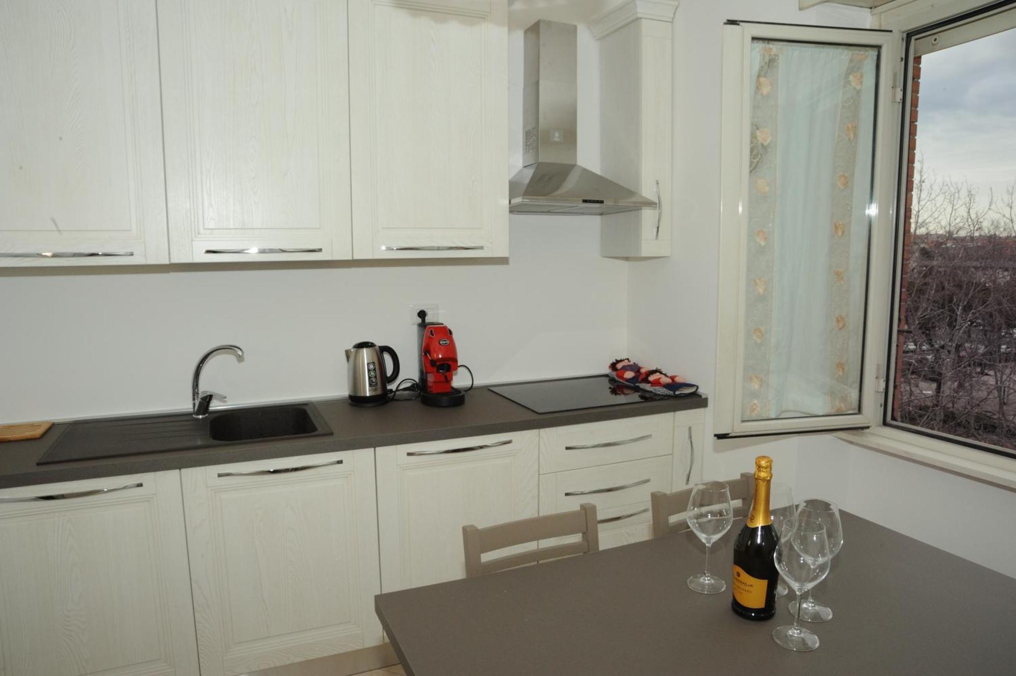 Apartment Francis House Rome