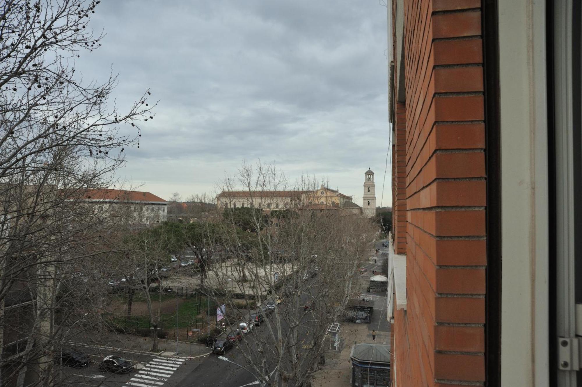 Francis House Rome