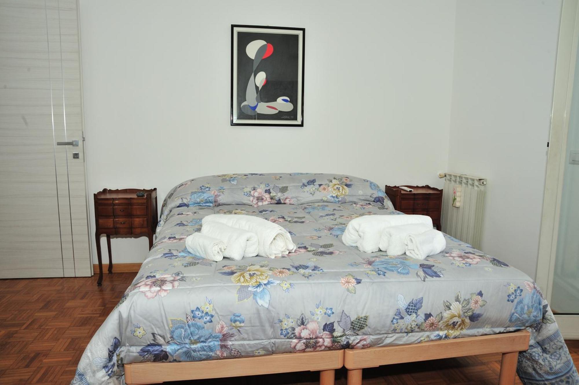 Francis House Rome