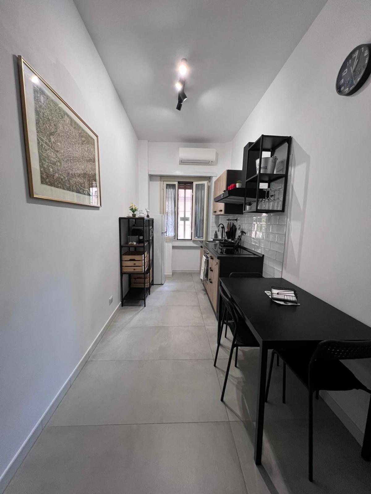 Urban House Monteverde Apartment Rome