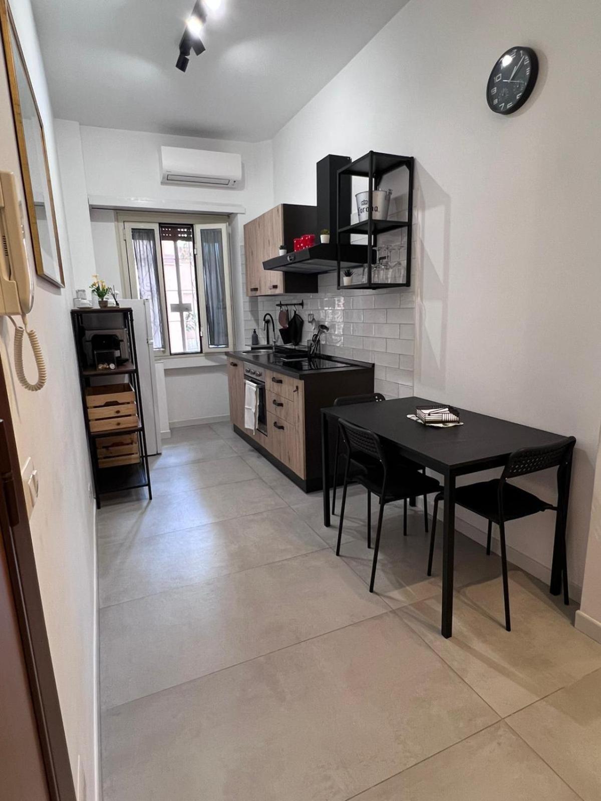 Apartment Urban House Monteverde Rome