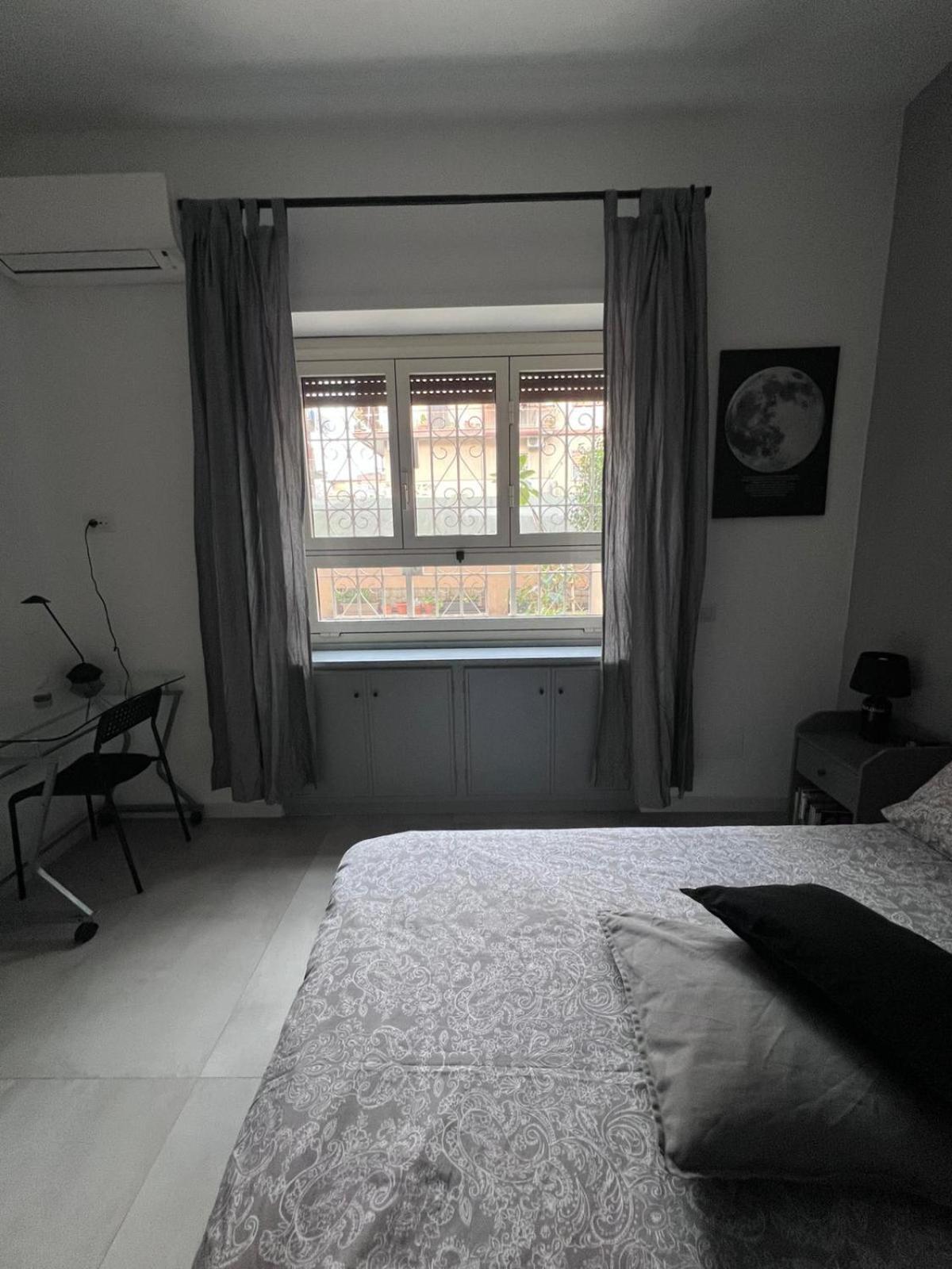 Urban House Monteverde Rome