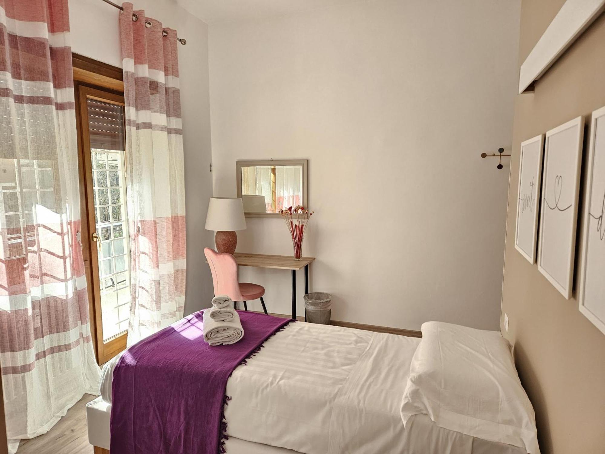 Le Libellule Apartment Rome