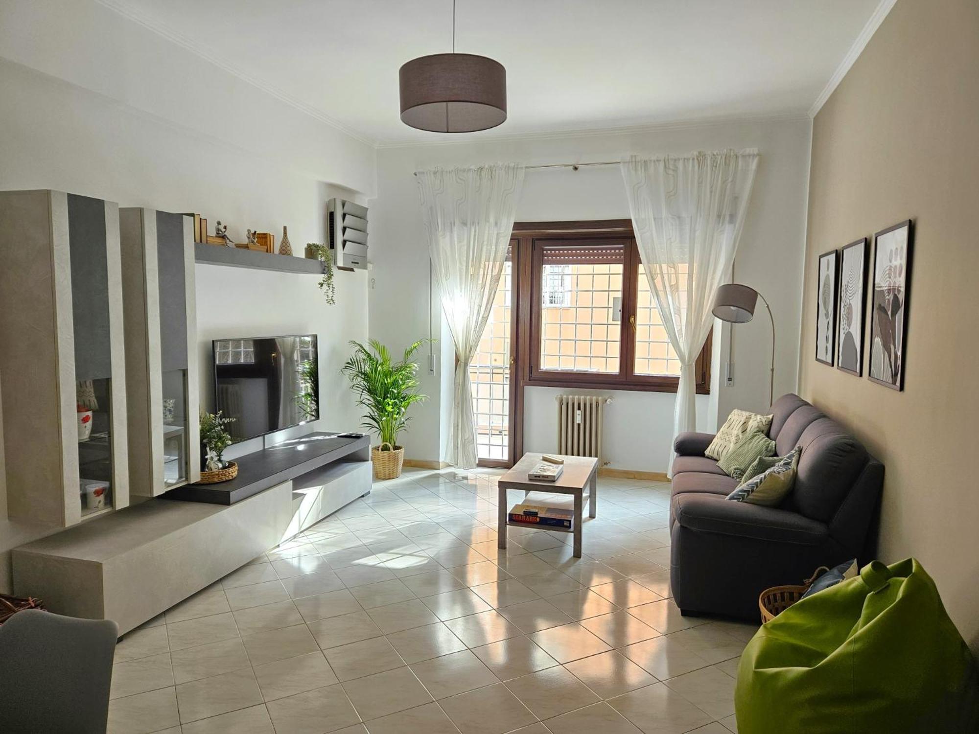 Apartment Le Libellule Rome
