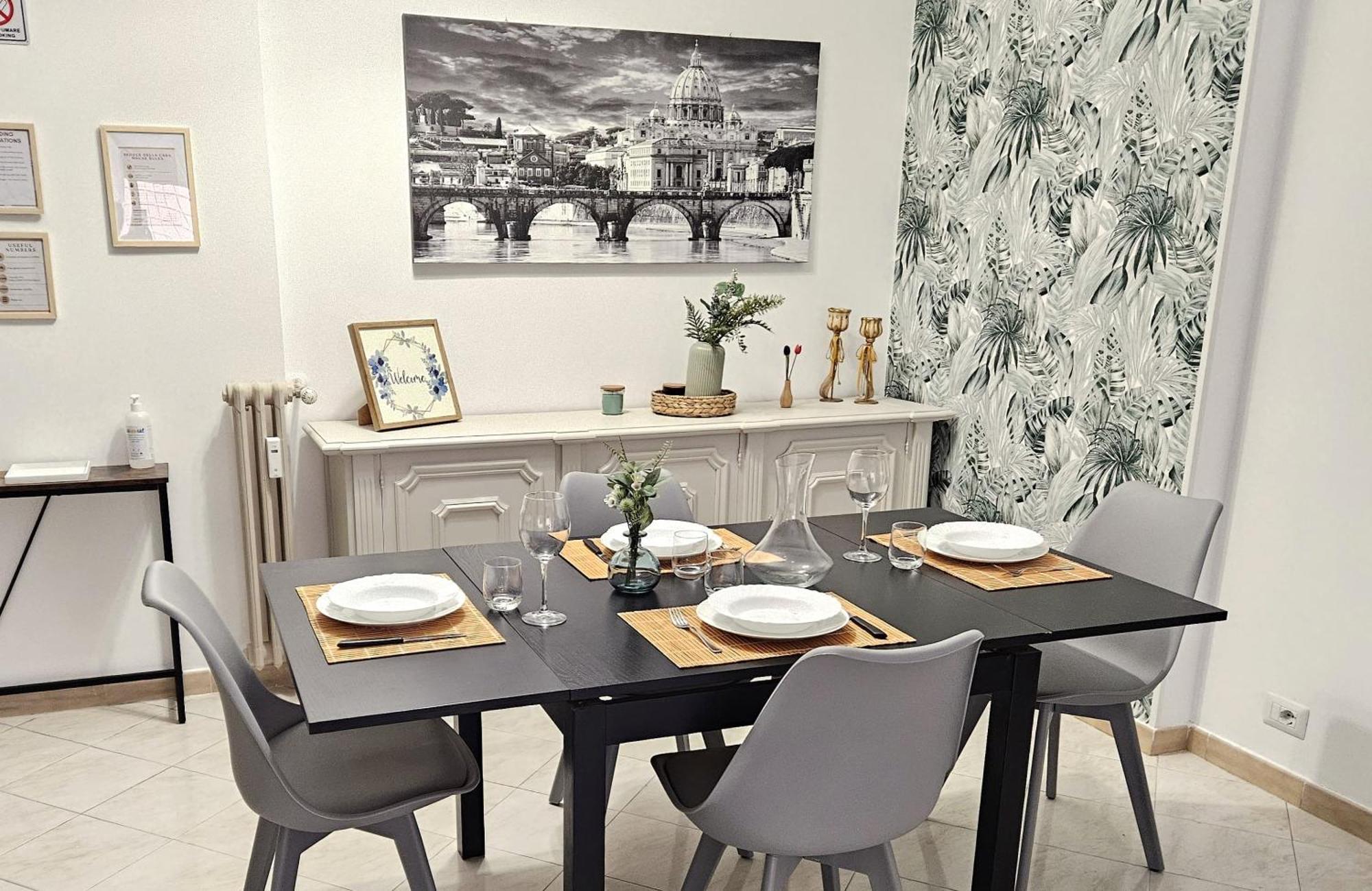 Le Libellule Apartment *