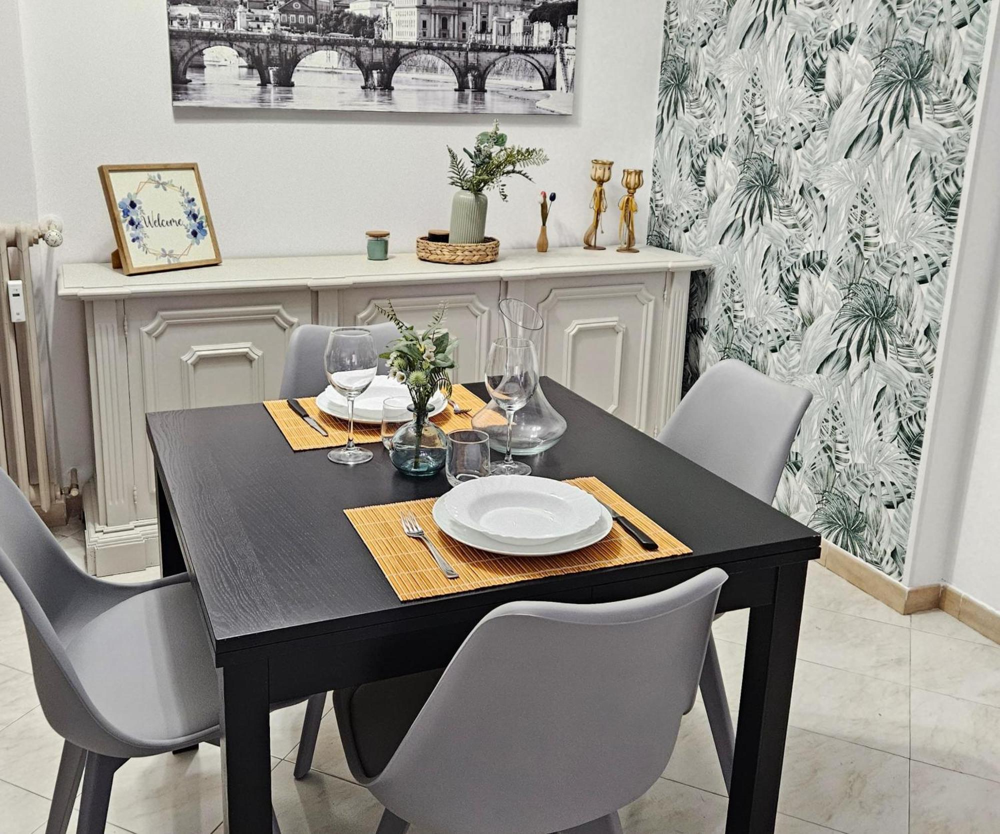 Le Libellule Apartment Rome