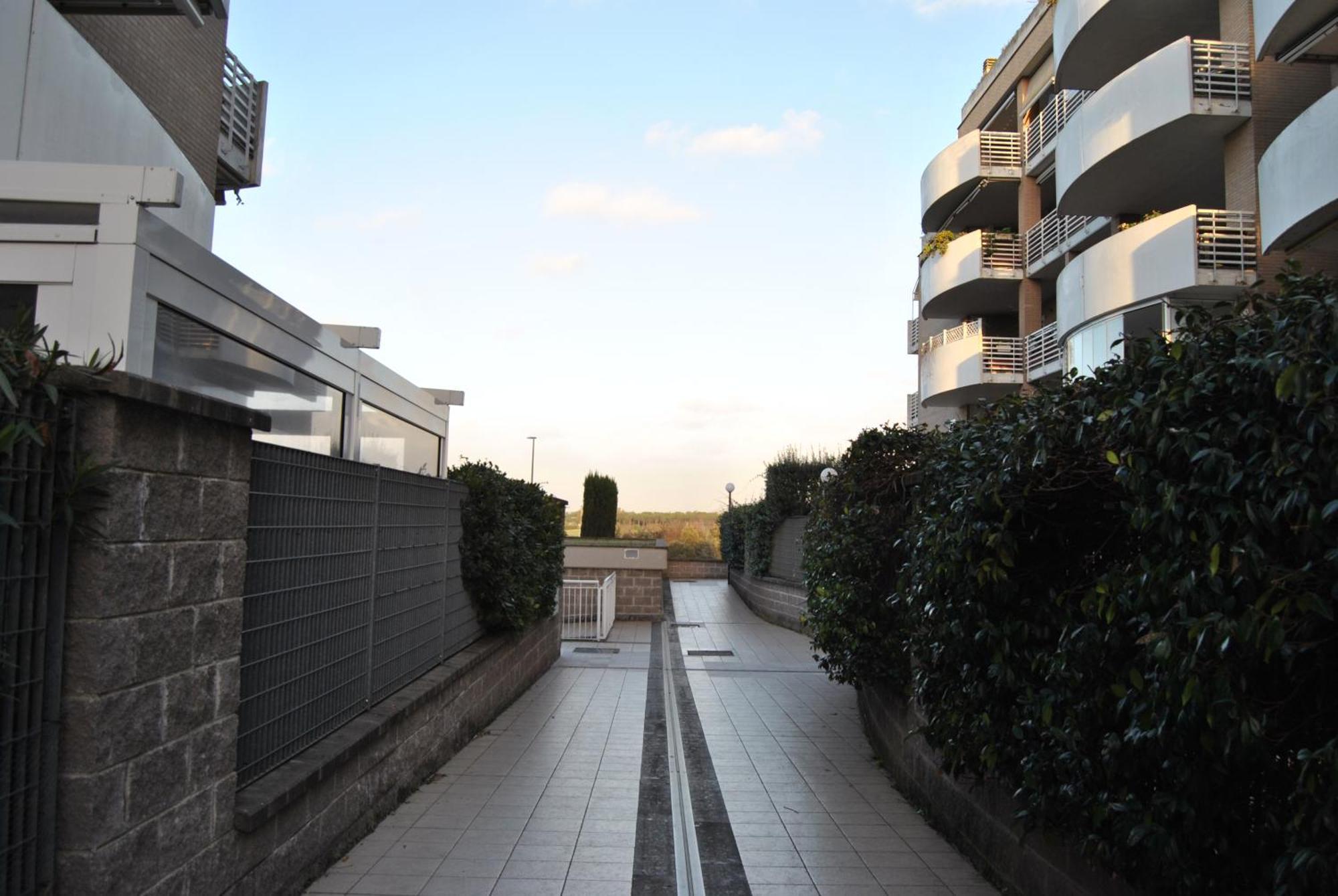 Apartment Porta Di Rome