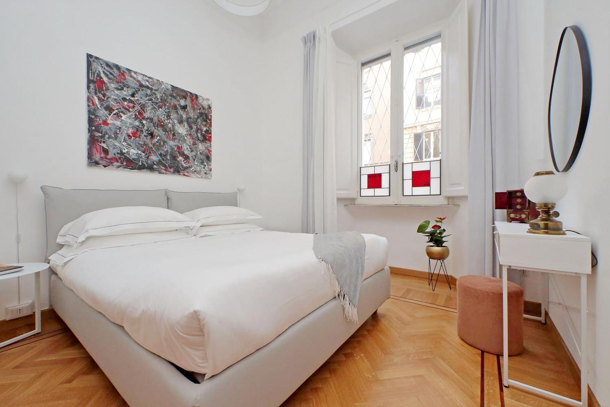 Treasurerome Adriana Charme 4br Apartment Rome