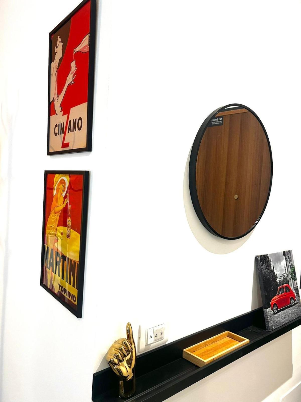 Casa Francisca - New Boutique Rome
