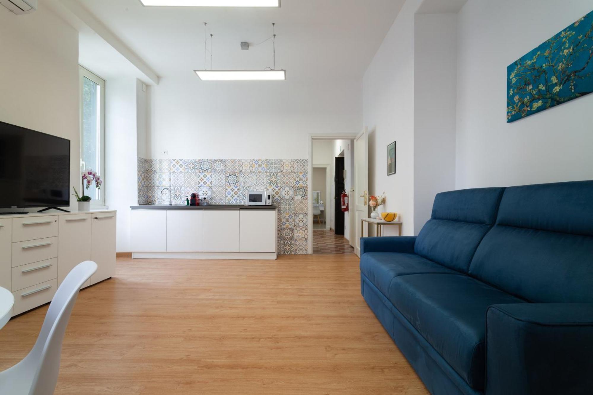 Apartment Piramide Rome