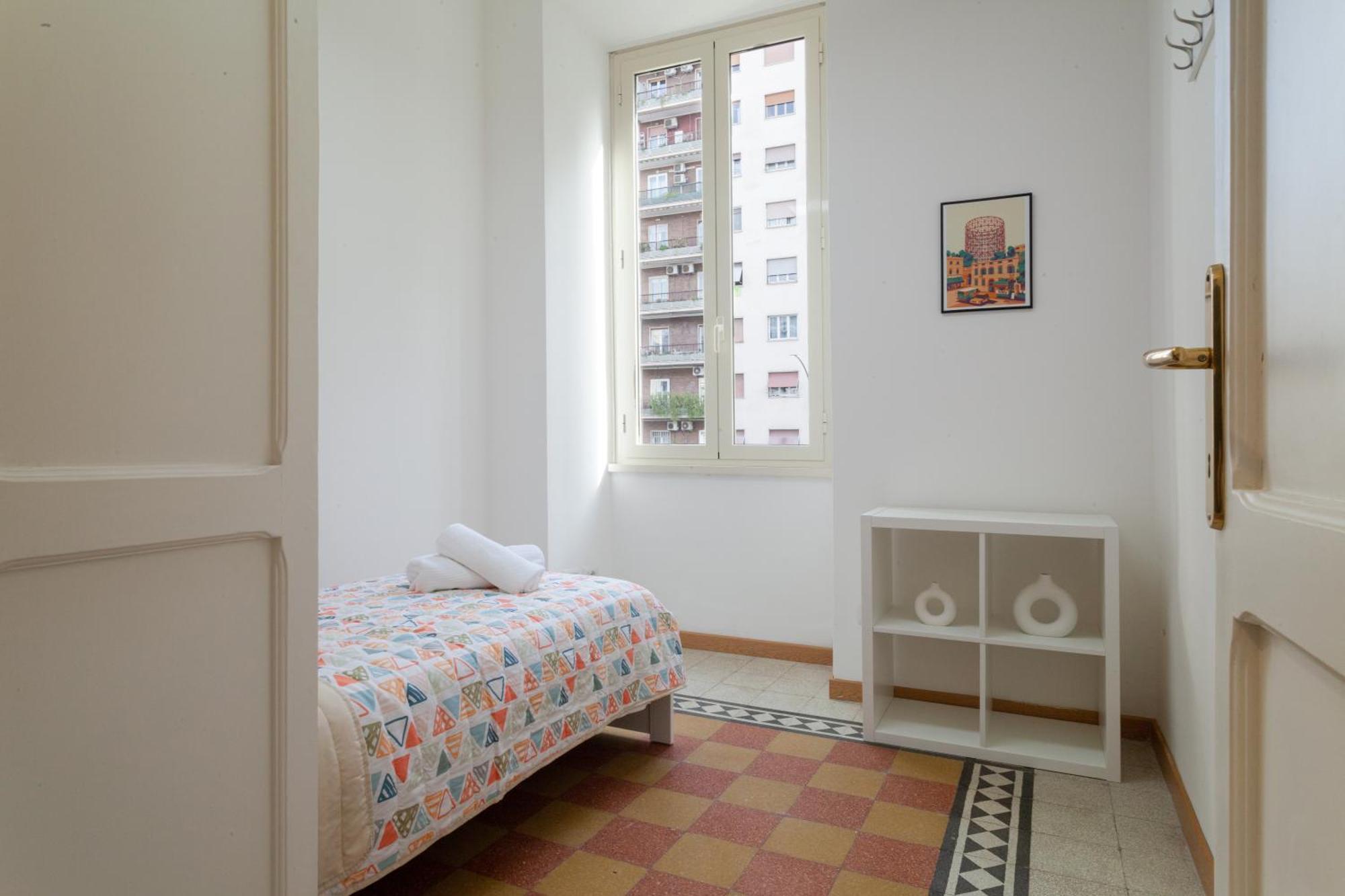 Apartment Piramide *