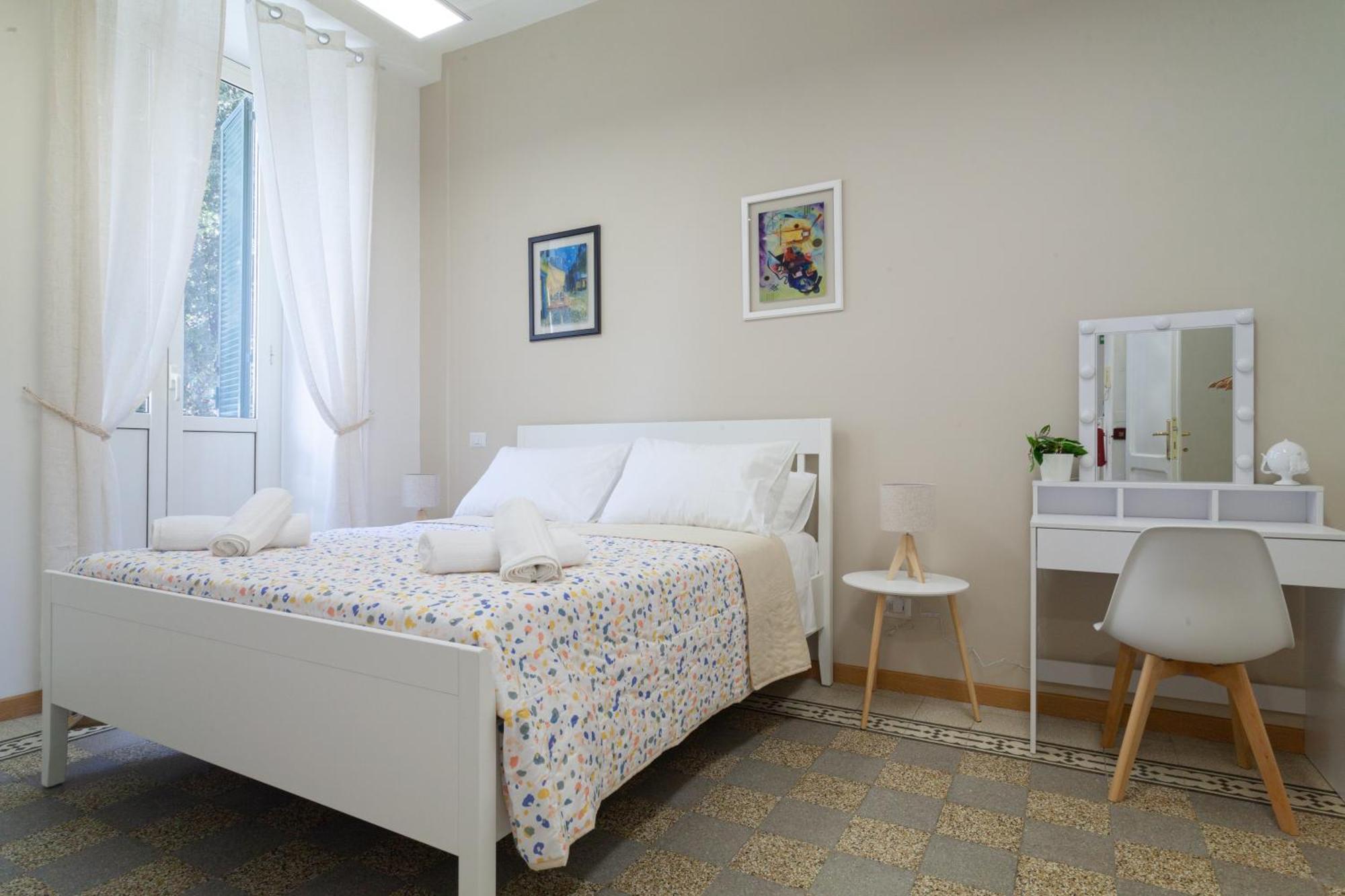 Apartment Piramide *