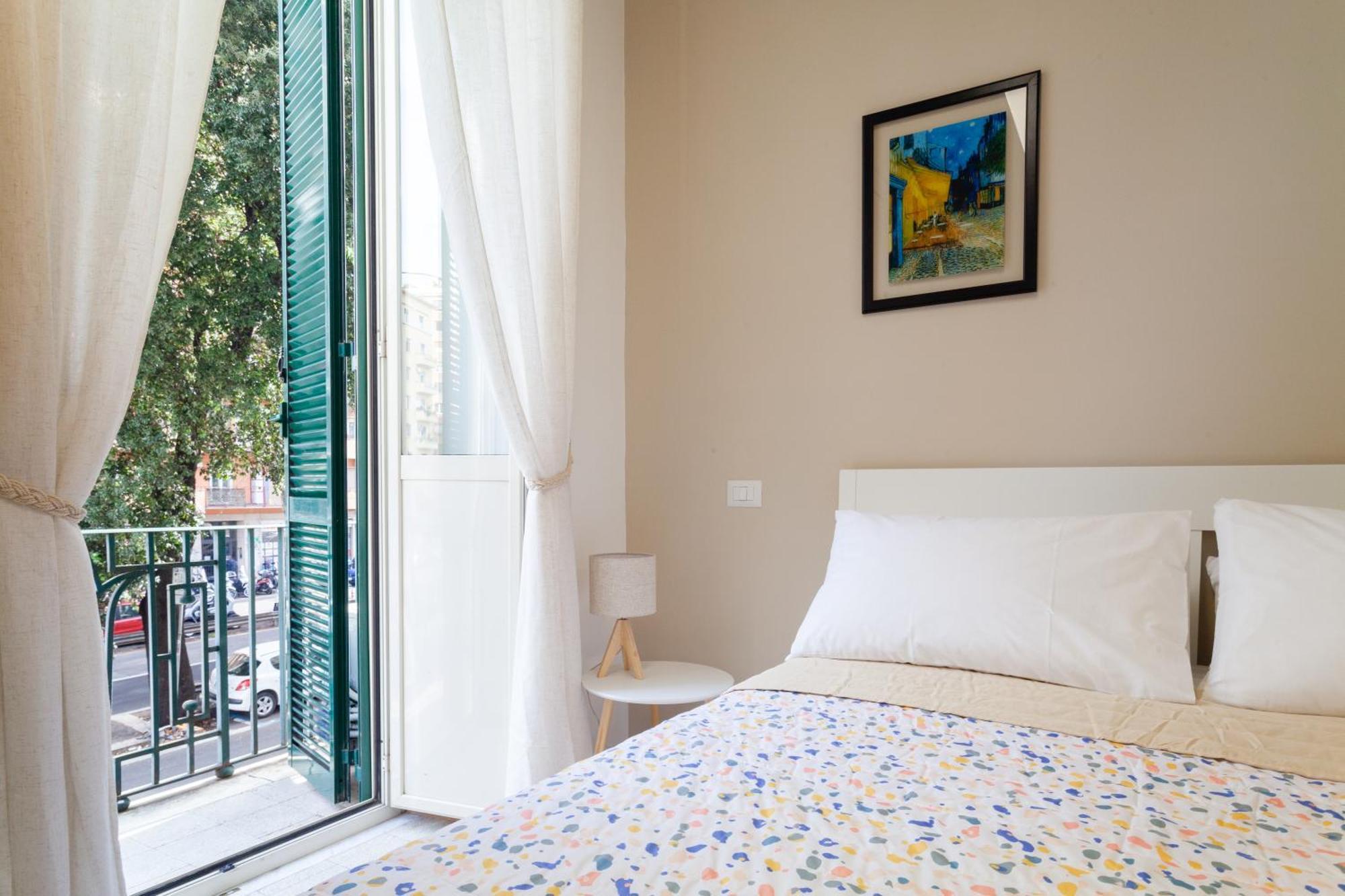 Apartment Piramide Rome