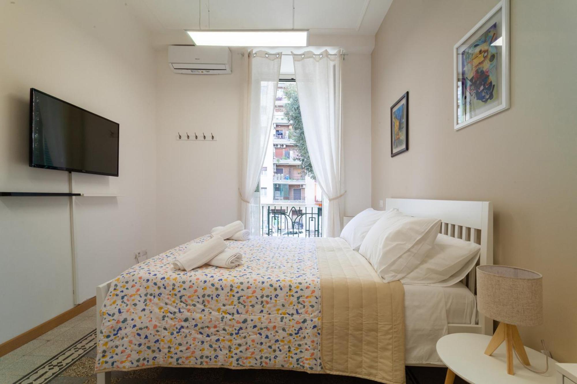 Apartment Piramide