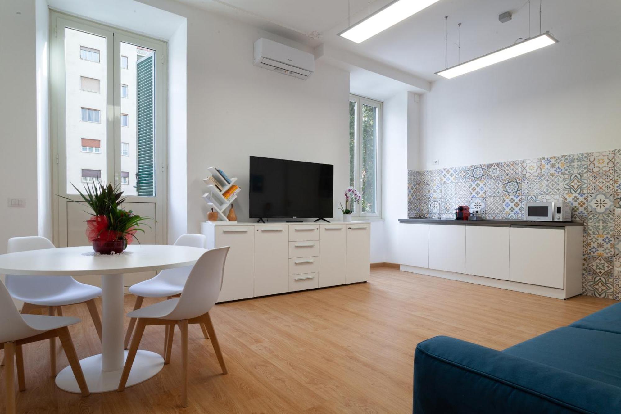 Apartment Piramide