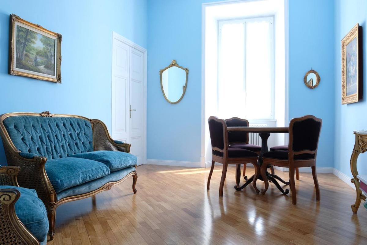 In The District Of Dolce Di Fellini Apartment Rome