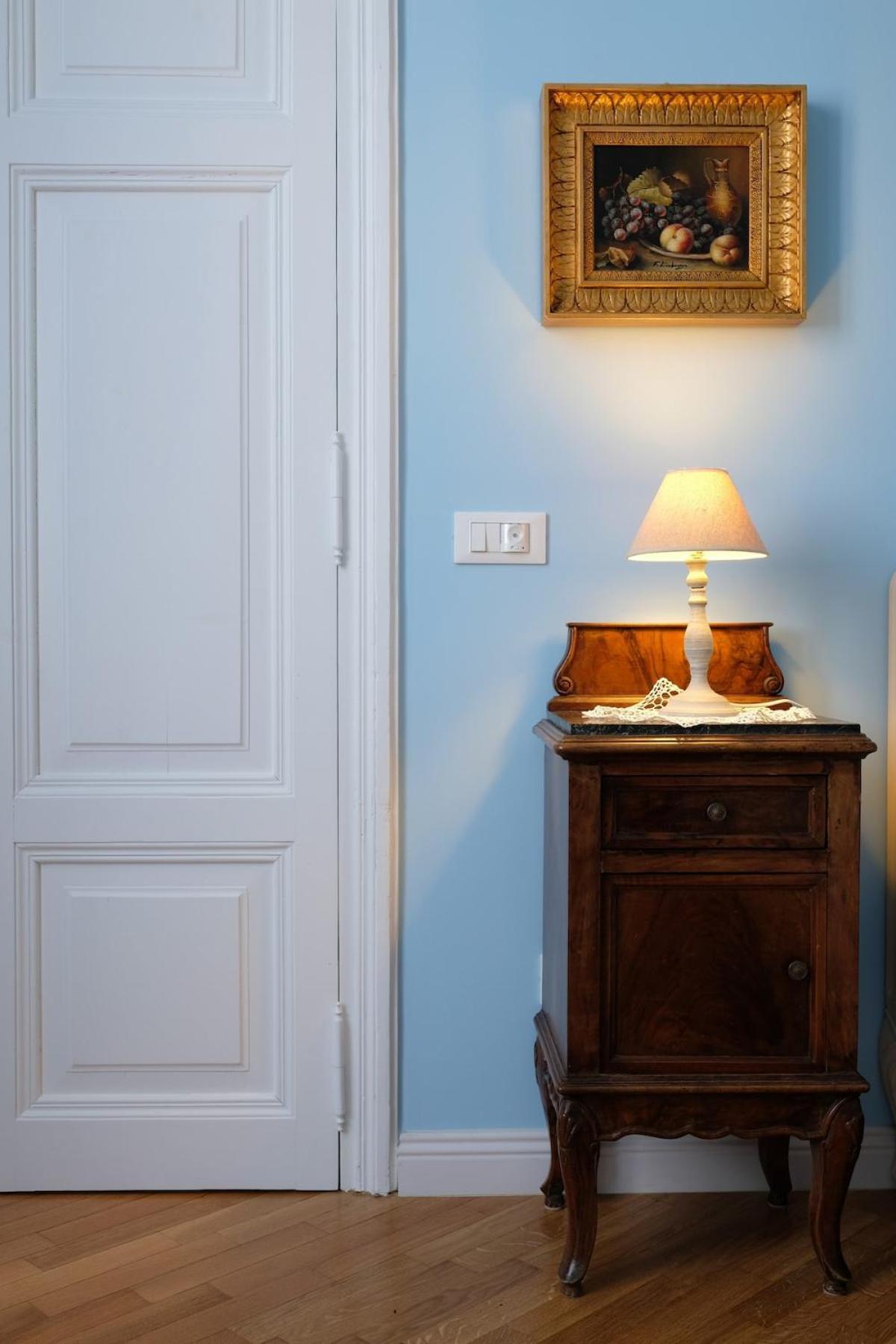 Apartment In The District Of Dolce Di Fellini Rome