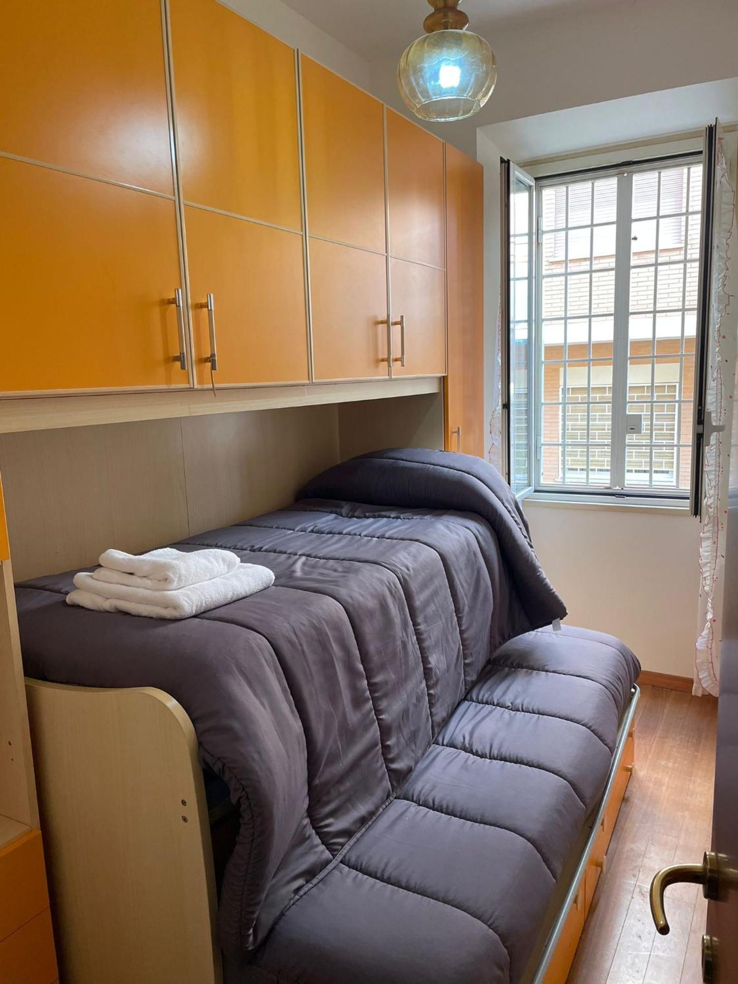 Rachel House * Rome