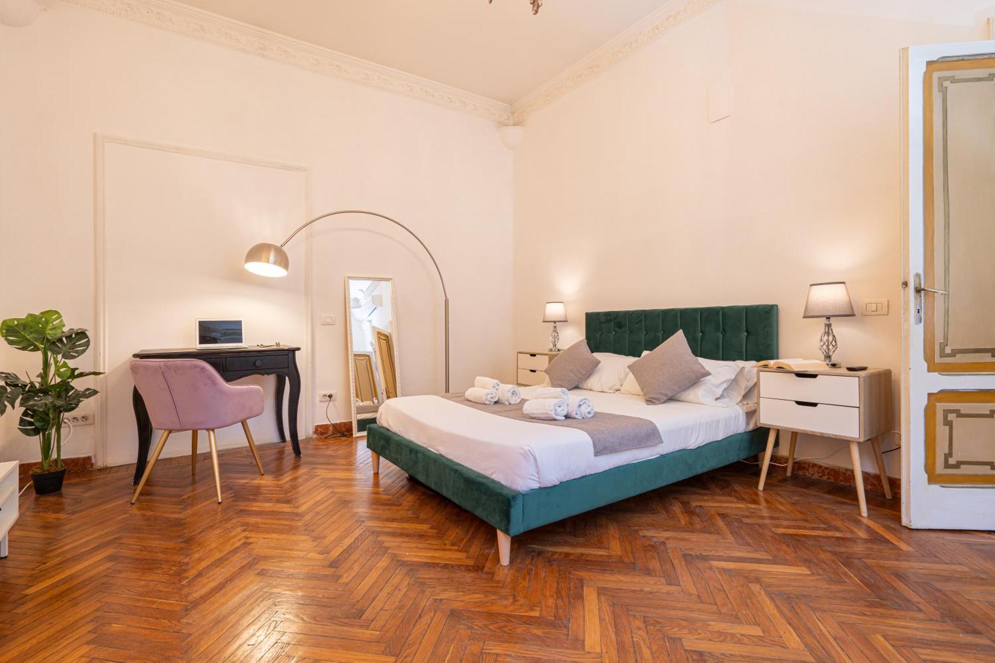 Mazzini 38 * Rome