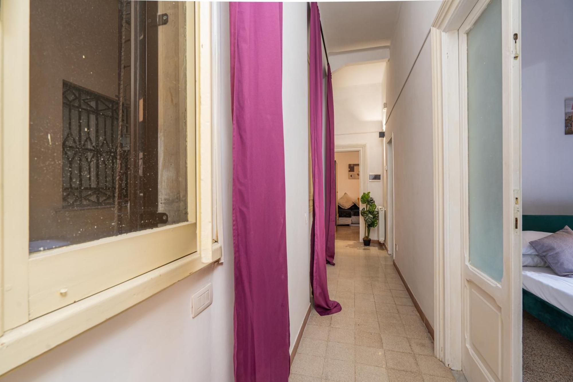 Apartment Mazzini 38 Rome