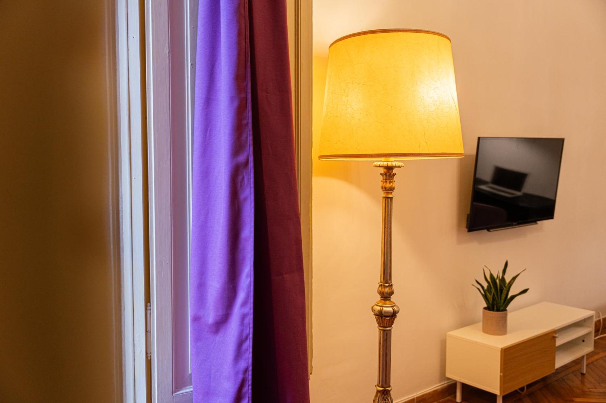 Apartment Mazzini 38 Rome