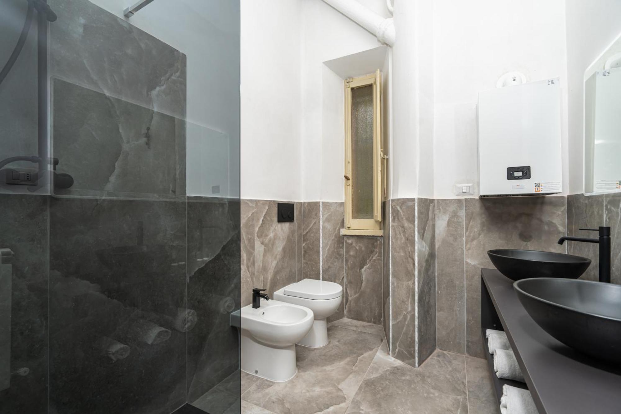 Apartment Mazzini 38 *