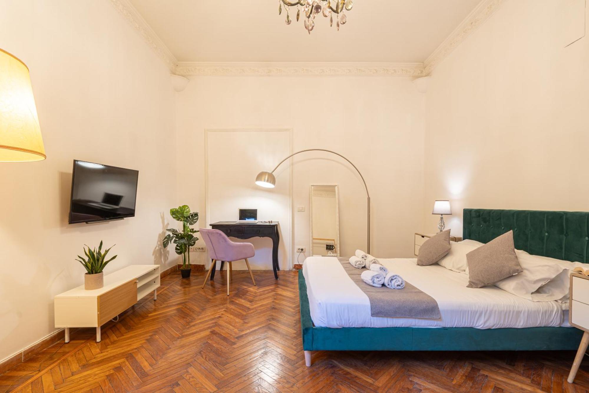 Mazzini 38 * Rome