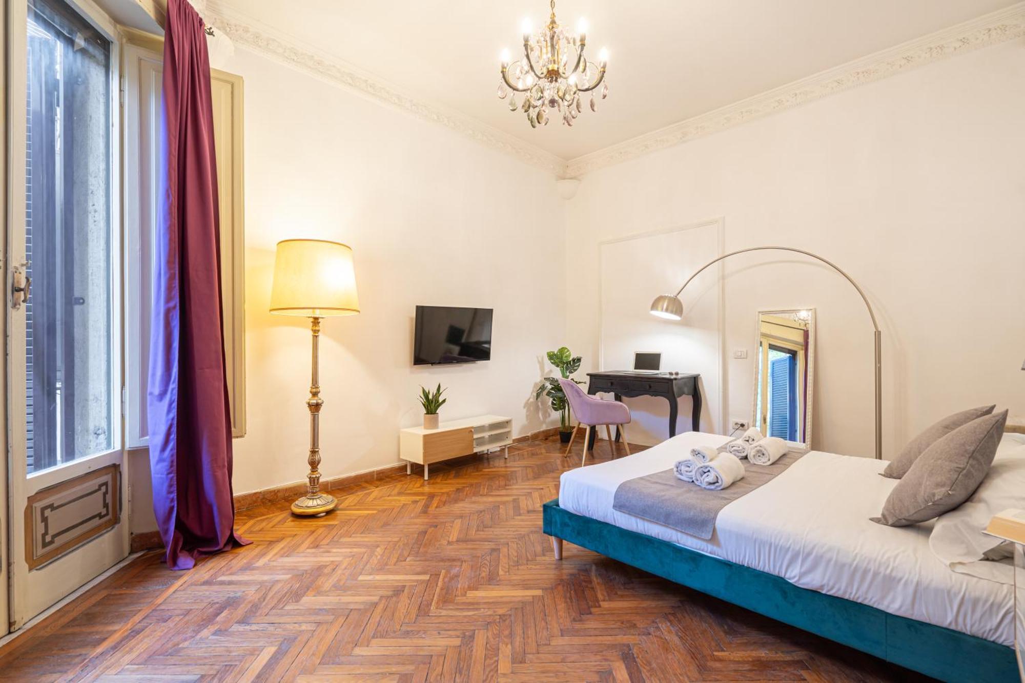 Mazzini 38 * Rome