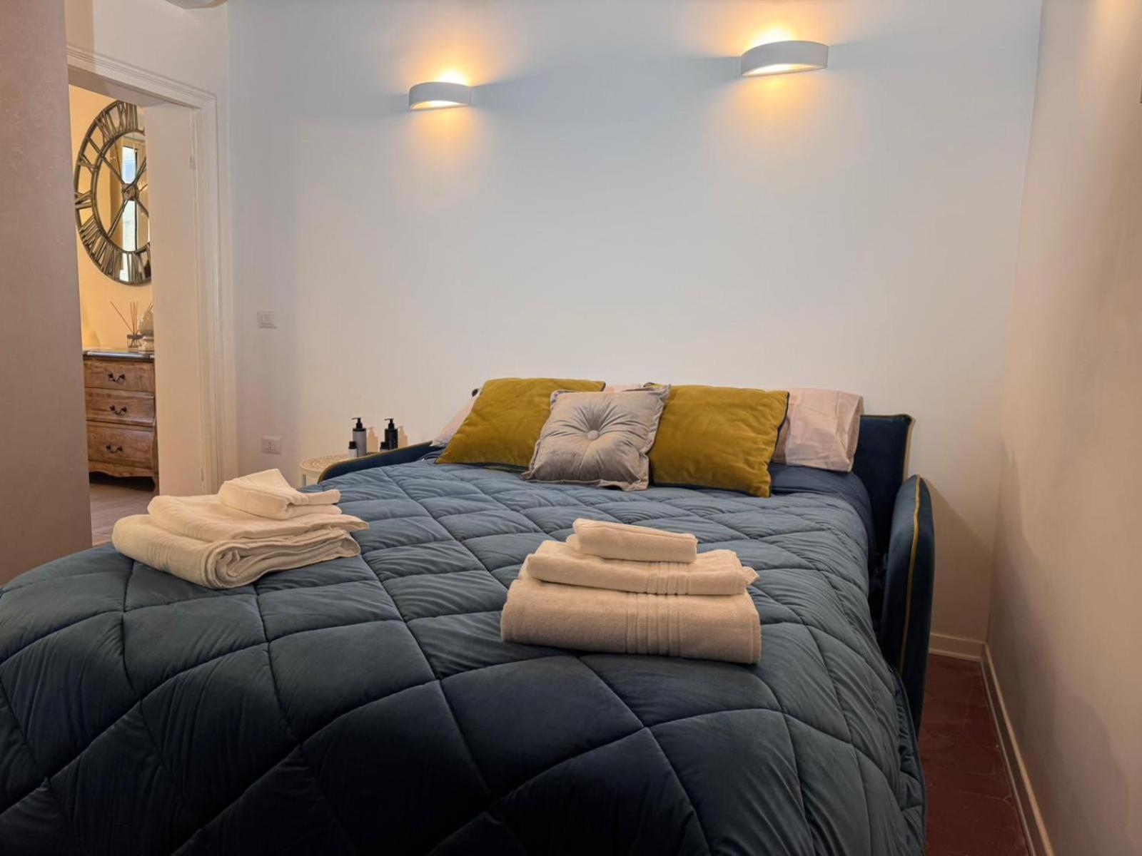 Apartment Lussuoso Con Wi-fi Nel Cuore Di *