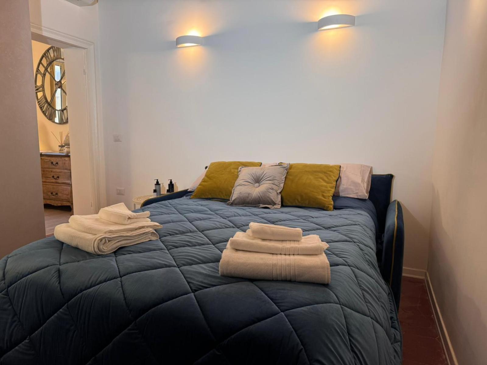 Apartment Lussuoso Con Wi-fi Nel Cuore Di