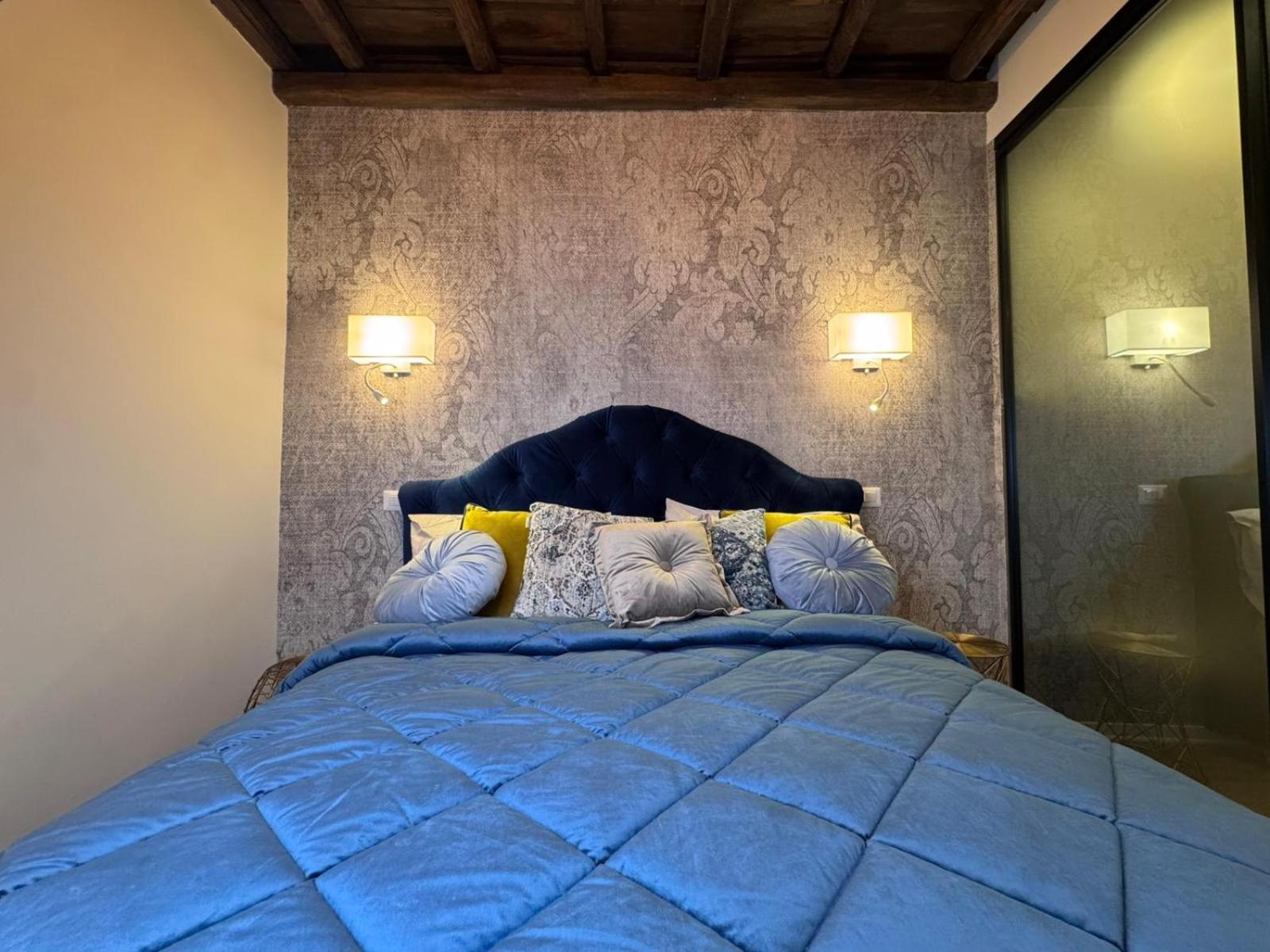 Lussuoso Con Wi-fi Nel Cuore Di Apartment Rome